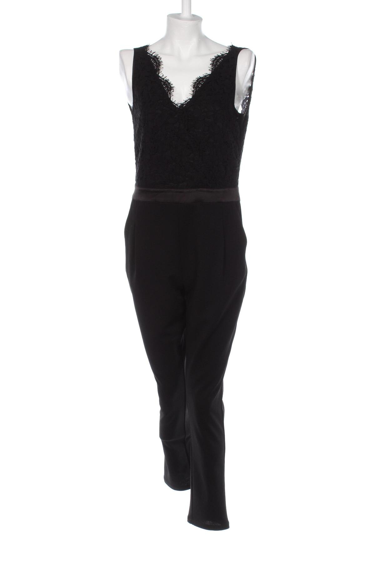 Damen Overall Yessica, Größe S, Farbe Schwarz, Preis € 13,49