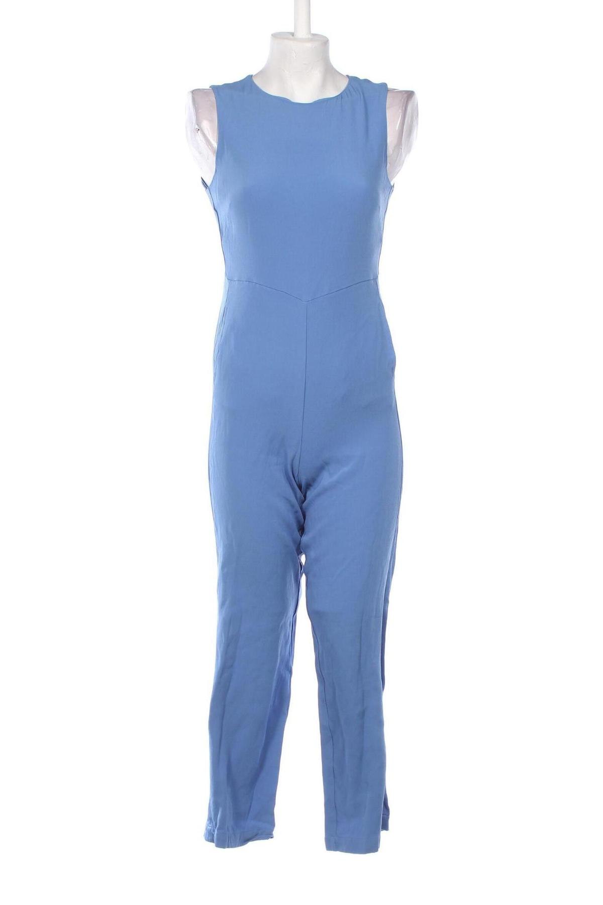 Damen Overall Zwolf by Khujo, Größe S, Farbe Blau, Preis 31,99 €