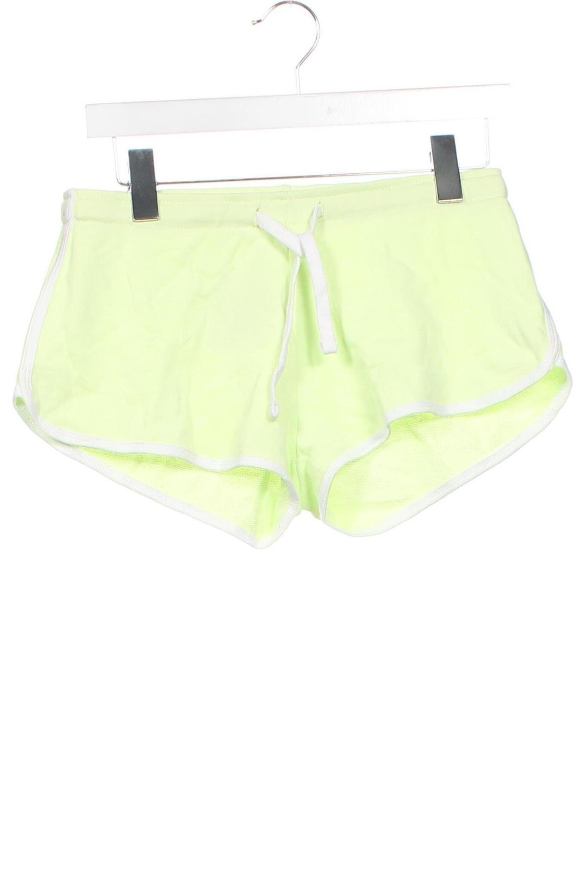 Damen Shorts, Größe XS, Farbe Grün, Preis 13,22 €