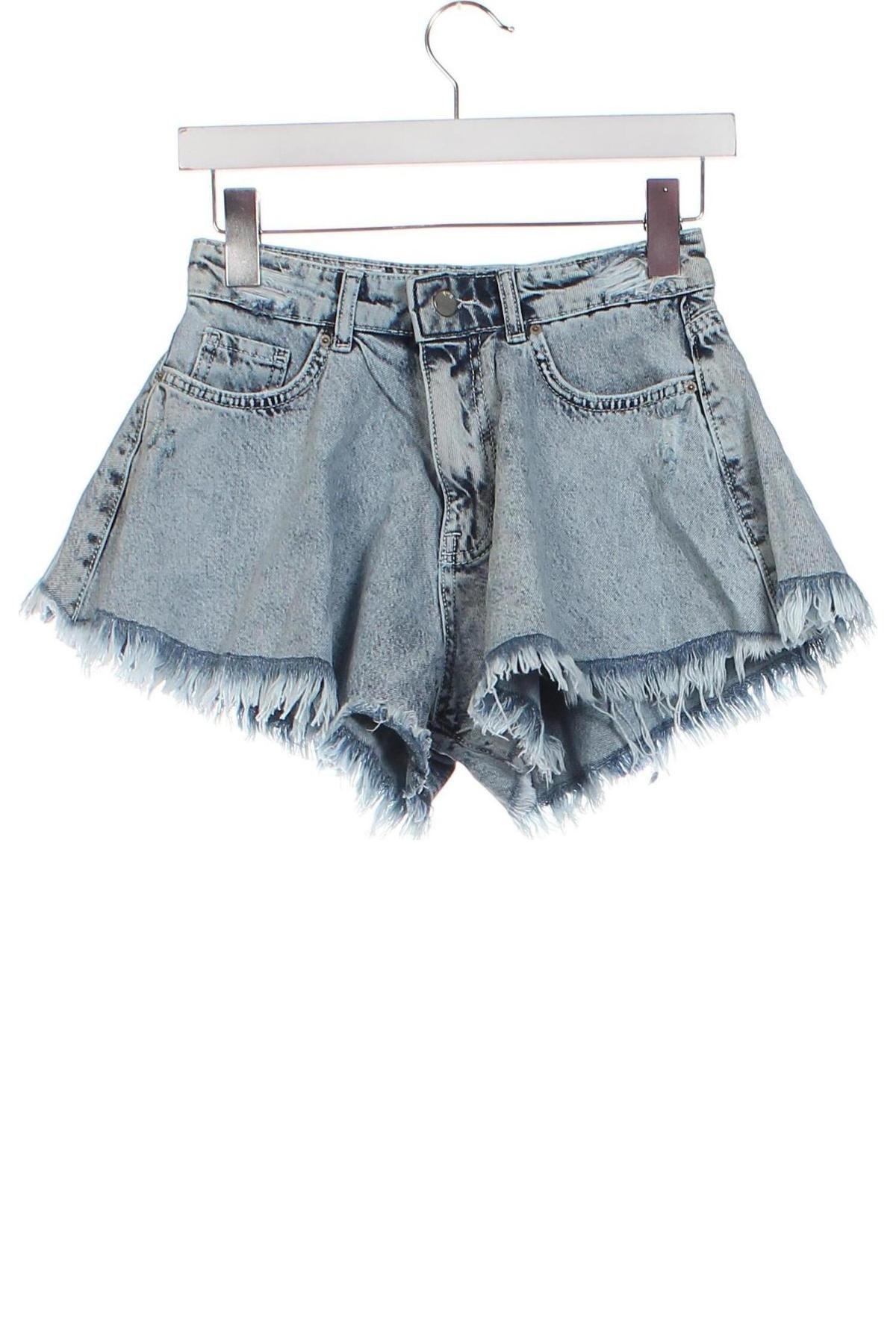 Damen Shorts Bark, Größe S, Farbe Blau, Preis 30,99 €