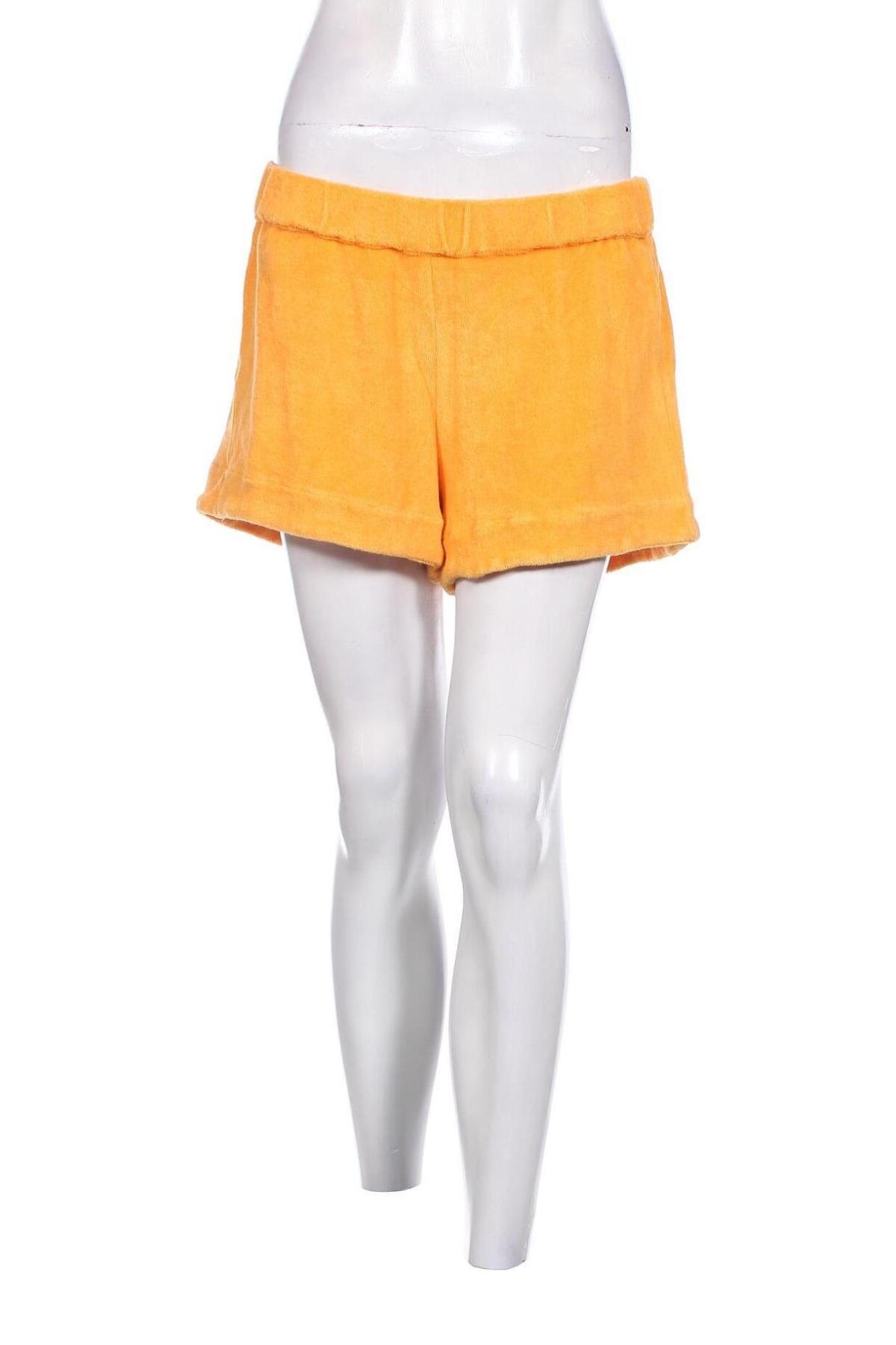 Damen Shorts Becksondergaard, Größe M, Farbe Orange, Preis 10,49 €