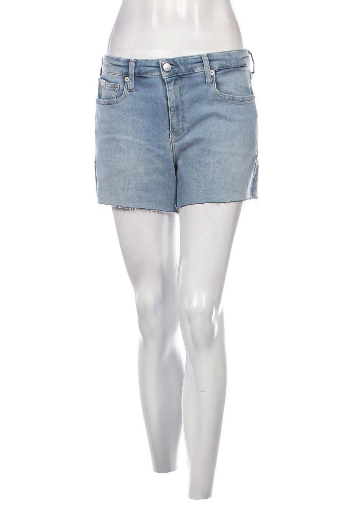 Damen Shorts Calvin Klein Jeans, Größe S, Farbe Blau, Preis € 27,49