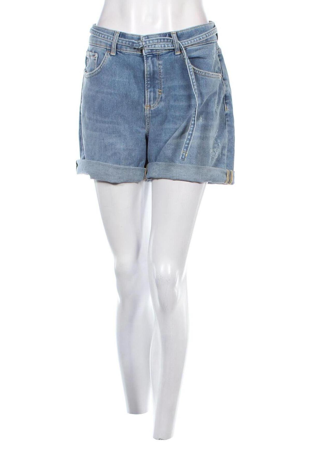 Damen Shorts Comma,, Größe M, Farbe Blau, Preis € 15,99