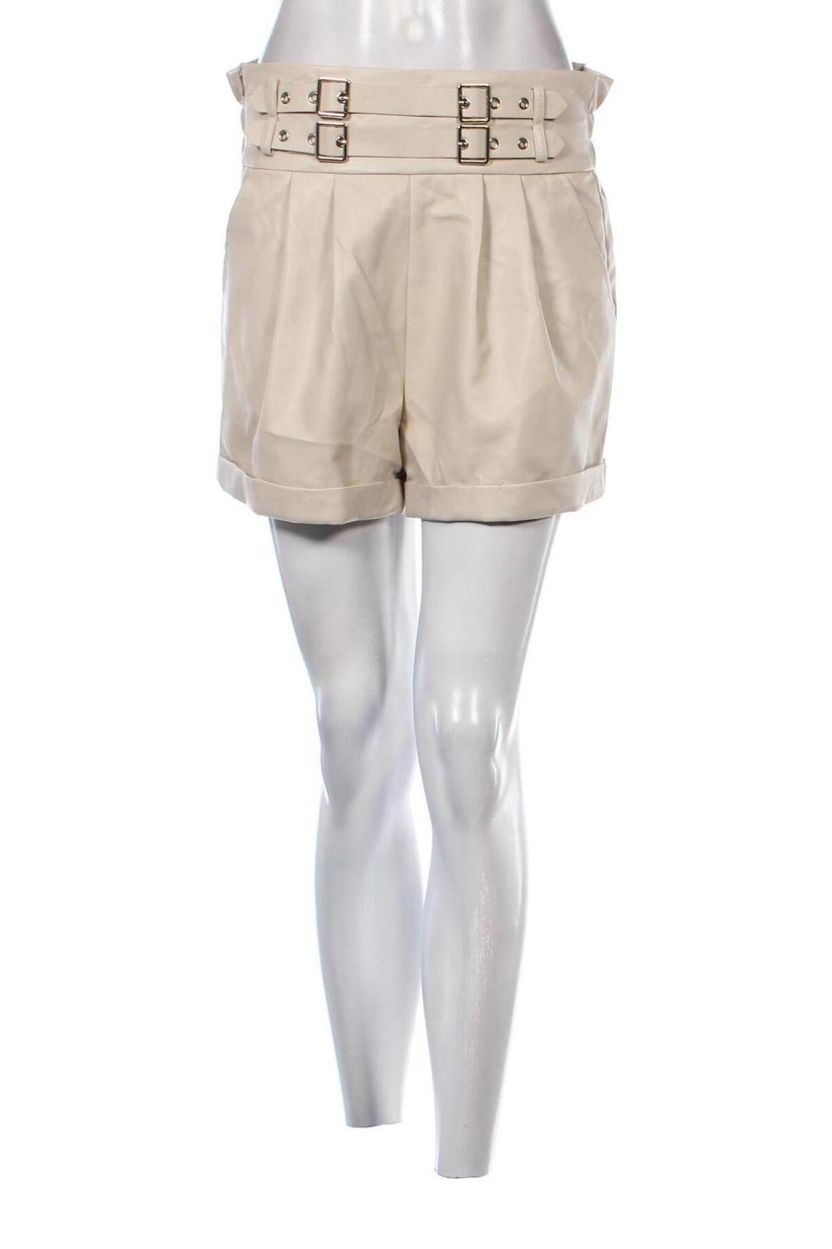 Damen Shorts Flam, Größe M, Farbe Beige, Preis € 18,09