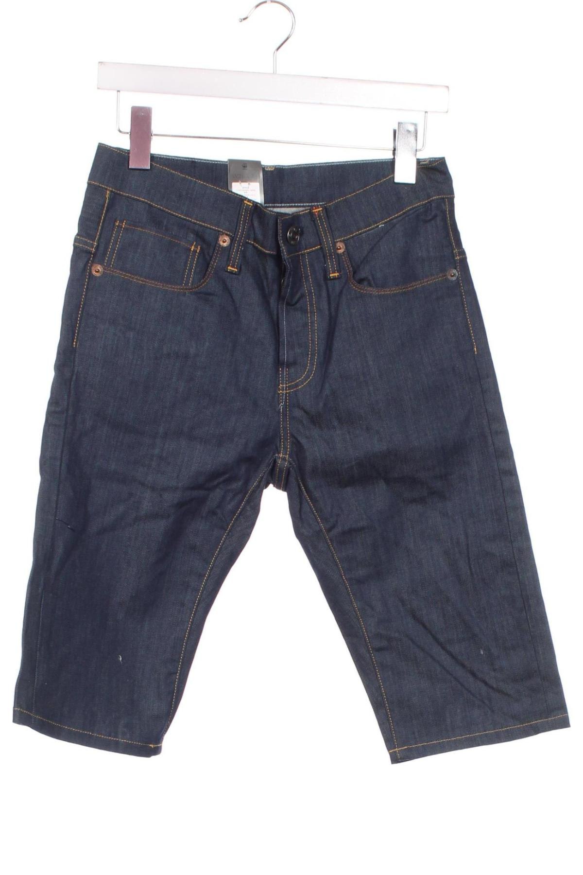 Női rövidnadrág G-Star Raw, Méret M, Szín Kék, Ár 4 999 Ft