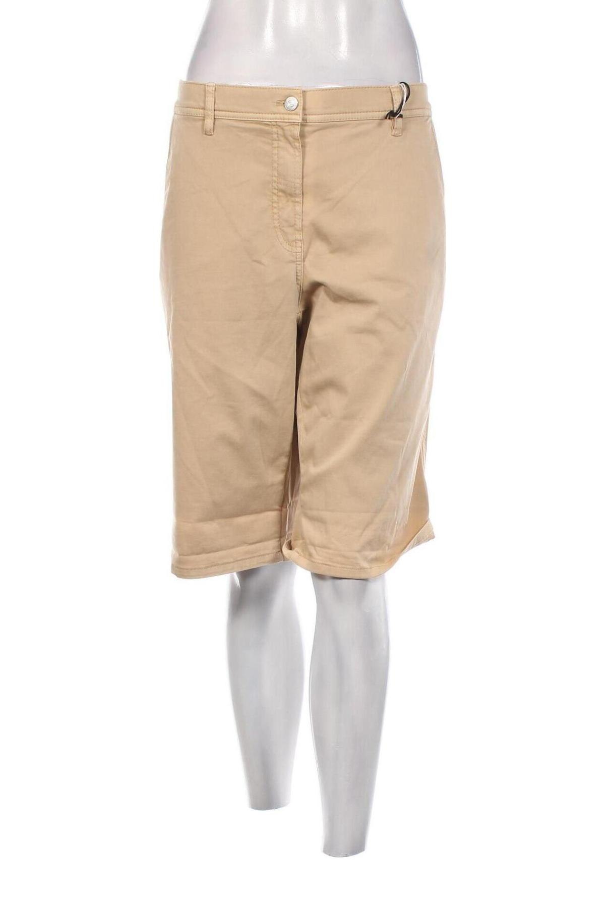 Damen Shorts Gerry Weber, Größe XL, Farbe Beige, Preis € 55,67