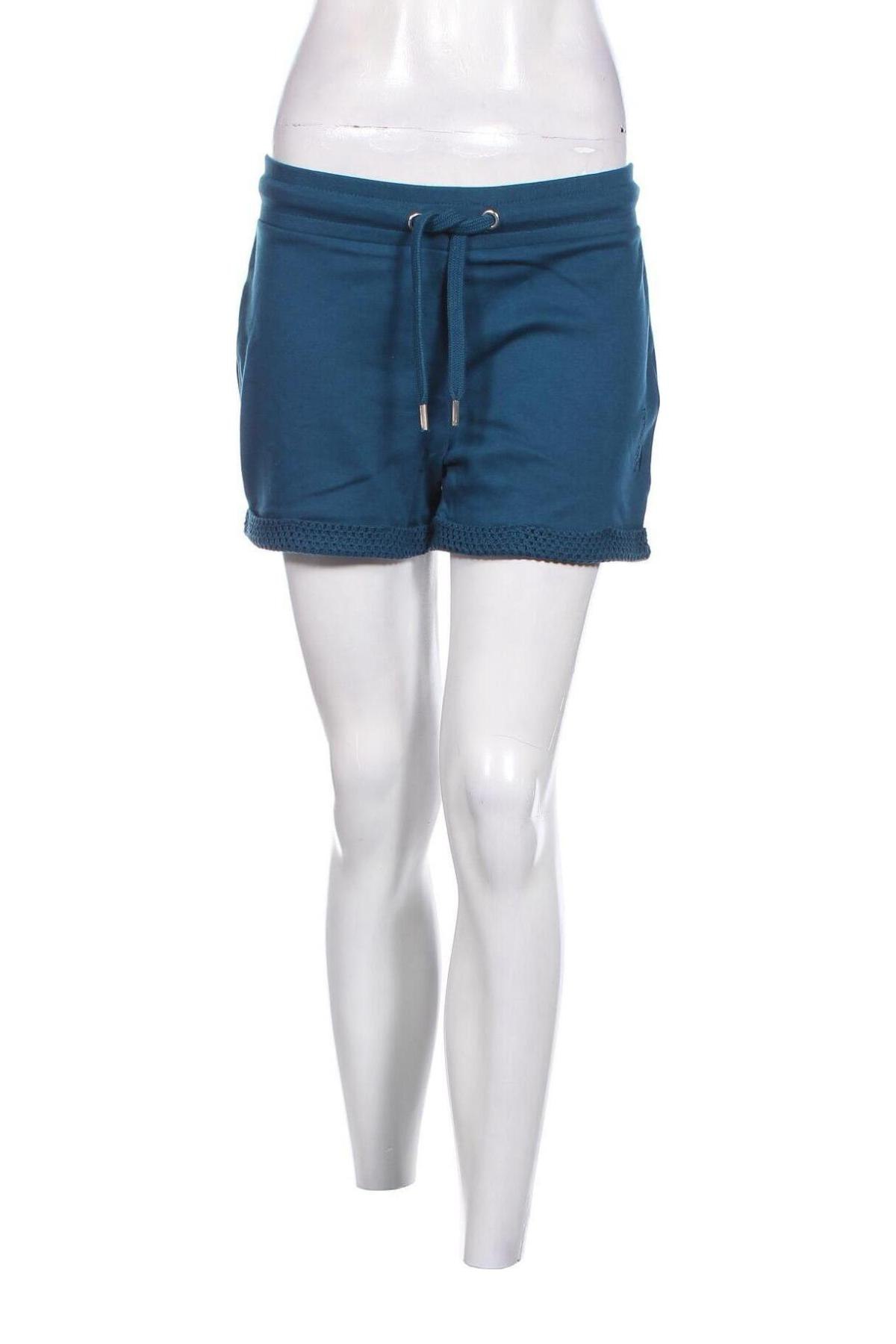 Damen Shorts Kangaroos, Größe S, Farbe Blau, Preis 7,99 €