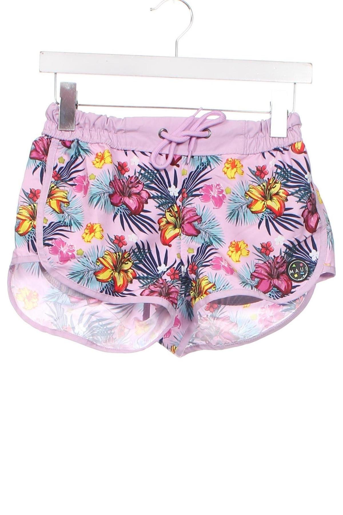 Damen Shorts Maui, Größe XS, Farbe Mehrfarbig, Preis 13,22 €