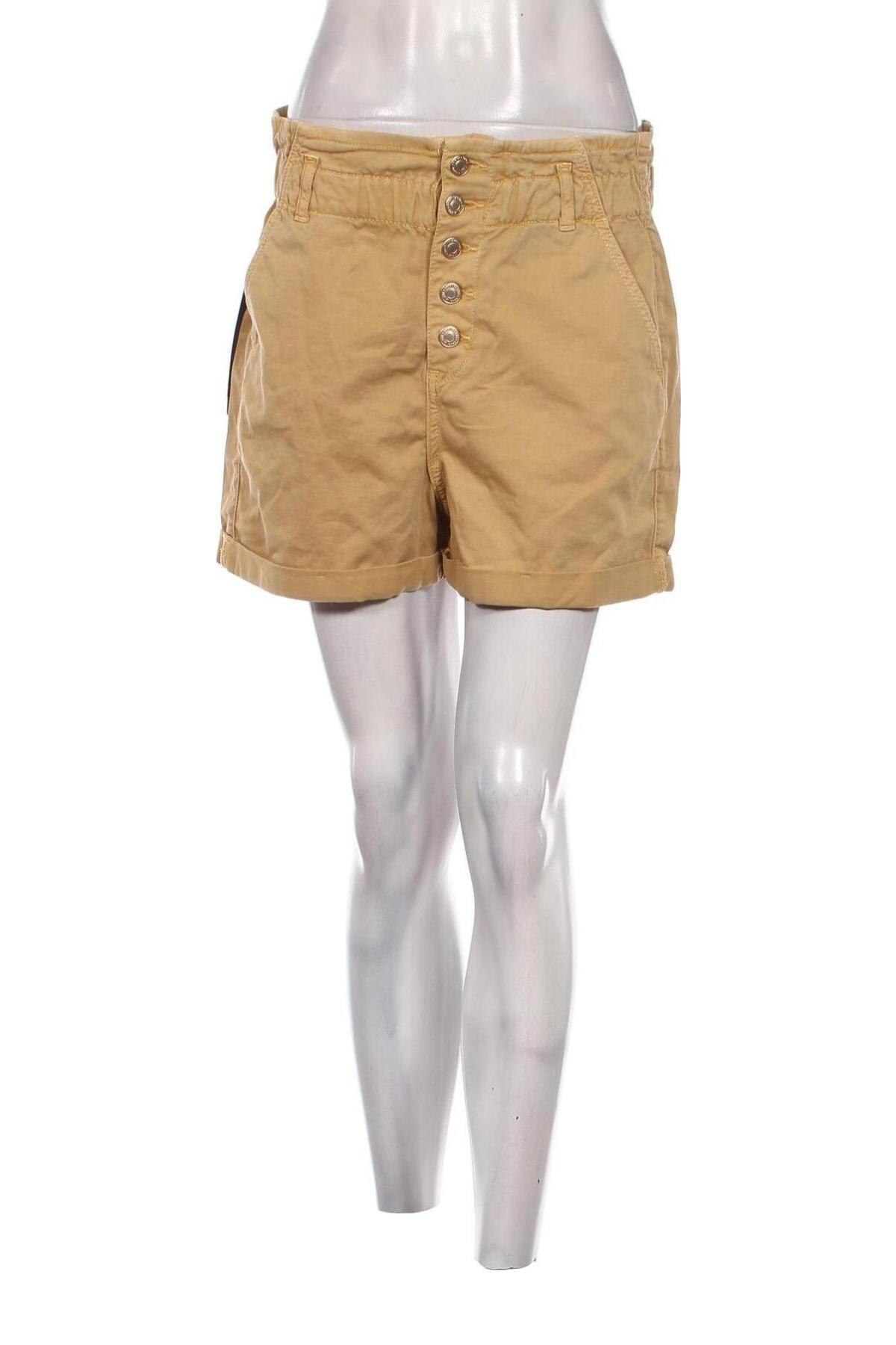 Damen Shorts Mavi, Größe M, Farbe Beige, Preis 33,26 €