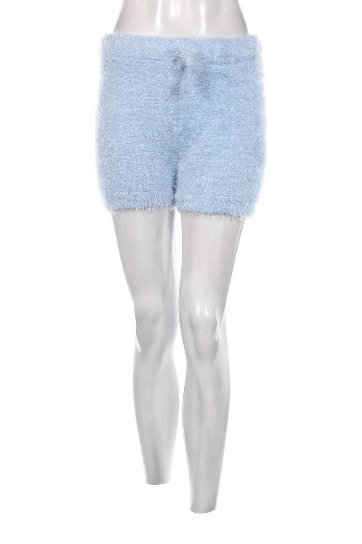 Damen Shorts Miss Selfridge, Größe M, Farbe Blau, Preis 8,99 €