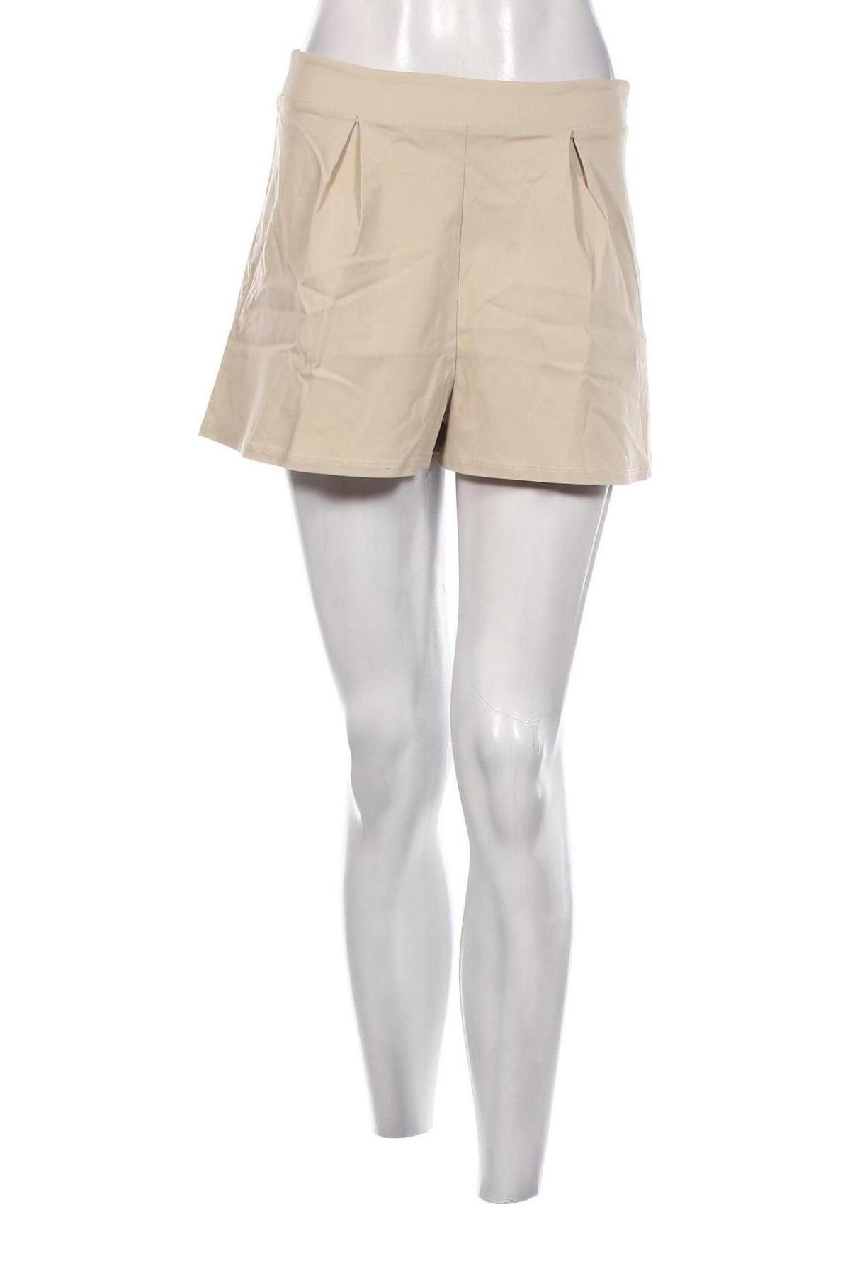 Damen Shorts Miss Selfridge, Größe M, Farbe Beige, Preis € 7,99