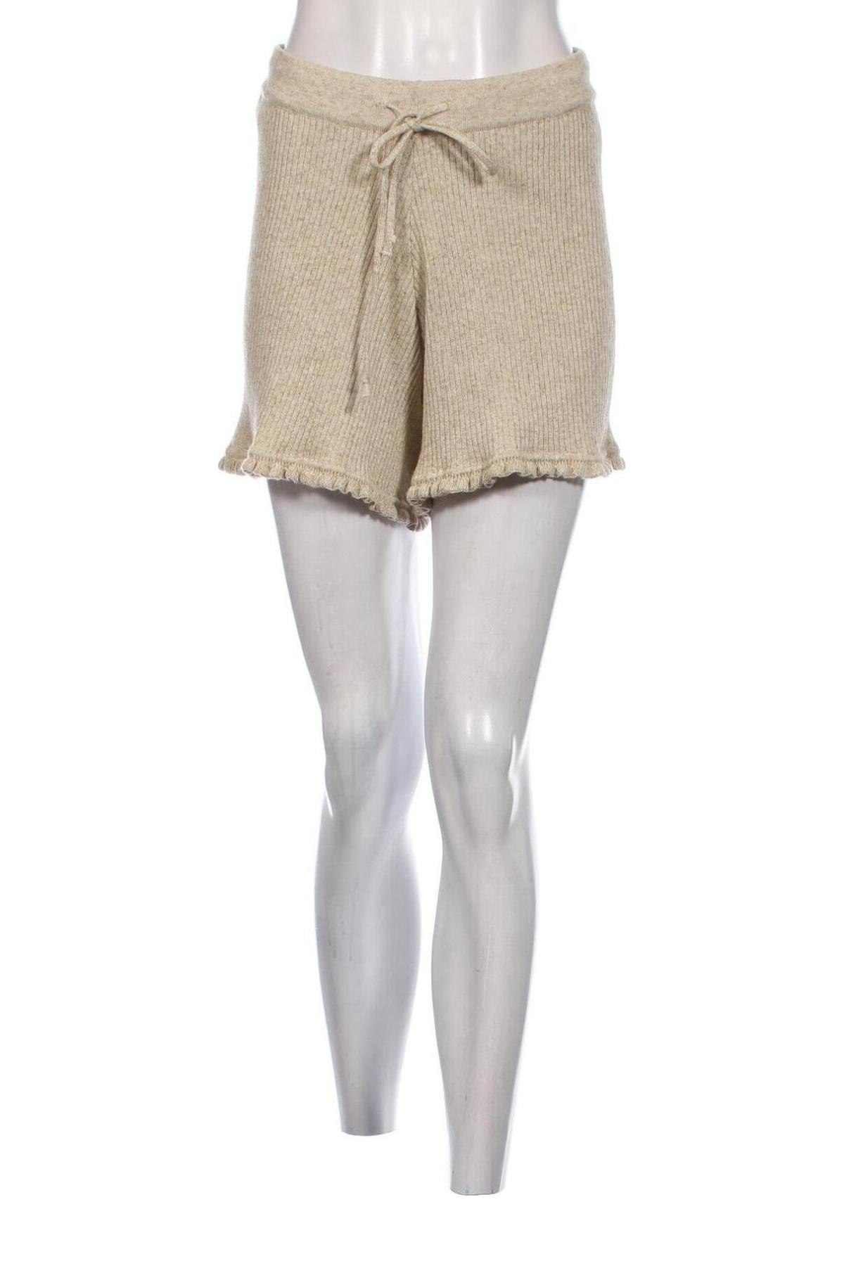 Damen Shorts ONLY, Größe S, Farbe Beige, Preis 8,99 €