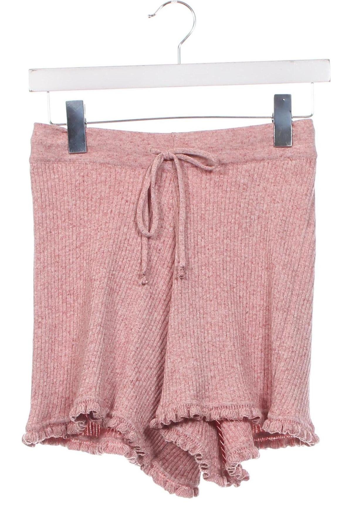Γυναικείο κοντό παντελόνι ONLY, Μέγεθος XS, Χρώμα Ρόζ , Τιμή 8,77 €