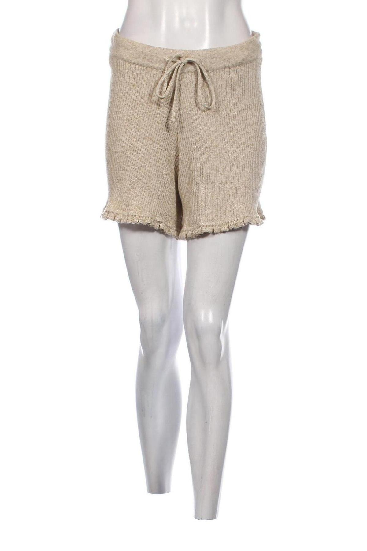 Damen Shorts ONLY, Größe M, Farbe Beige, Preis 5,99 €