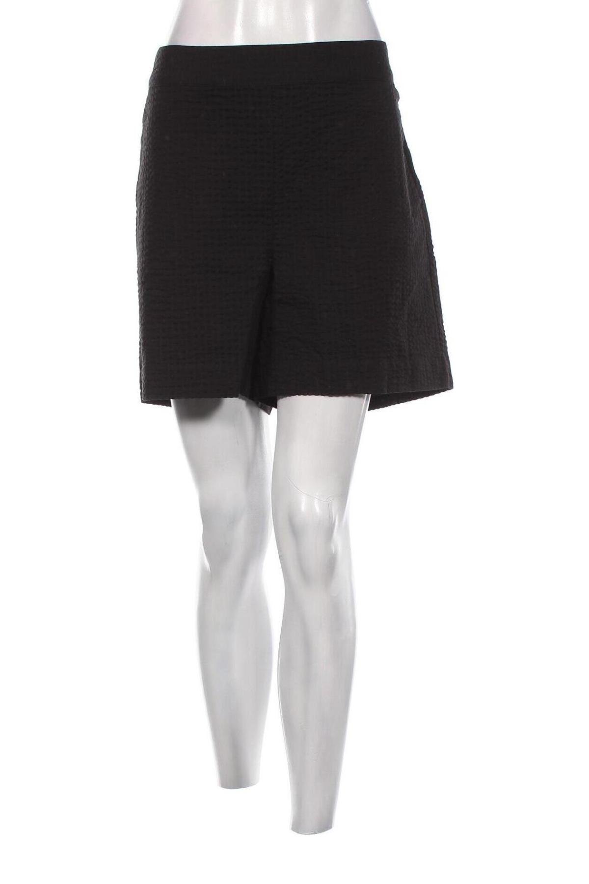 Γυναικείο κοντό παντελόνι Part Two, Μέγεθος L, Χρώμα Μαύρο, Τιμή 22,27 €