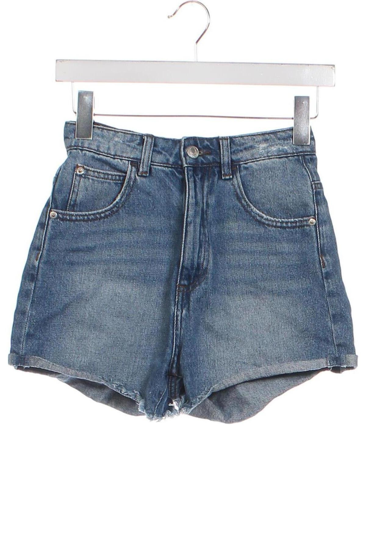 Damen Shorts Tally Weijl, Größe XXS, Farbe Blau, Preis 4,99 €