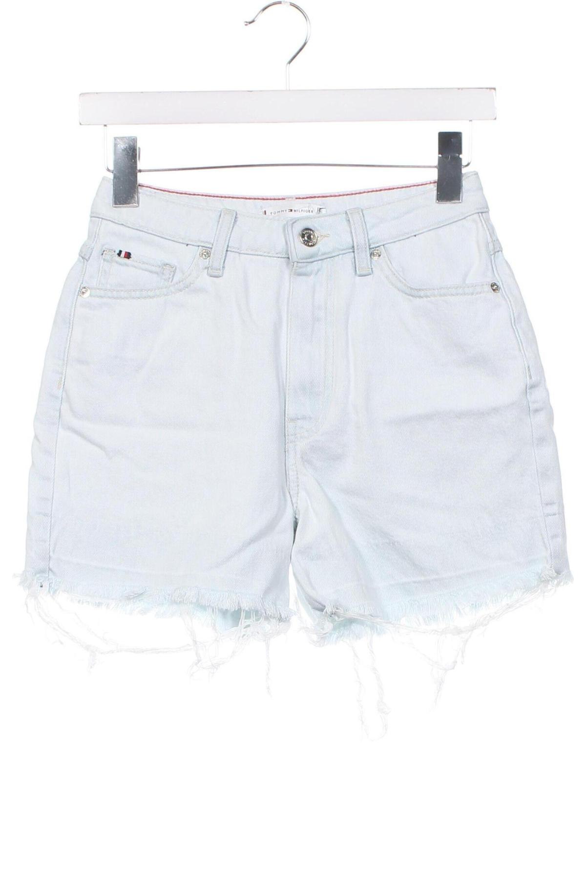 Damen Shorts Tommy Hilfiger, Größe XS, Farbe Blau, Preis 41,99 €