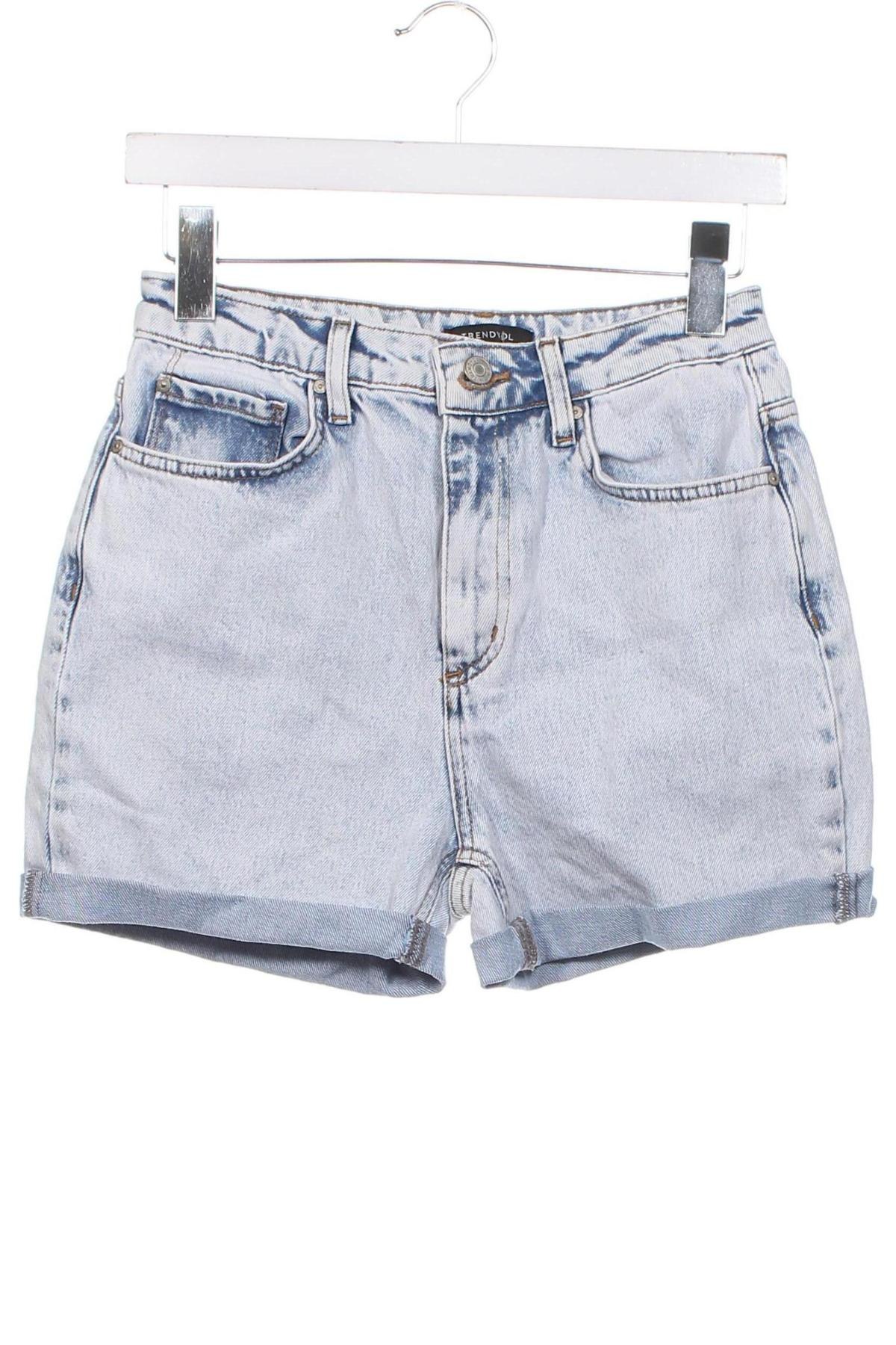 Damen Shorts Trendyol, Größe S, Farbe Blau, Preis € 6,99