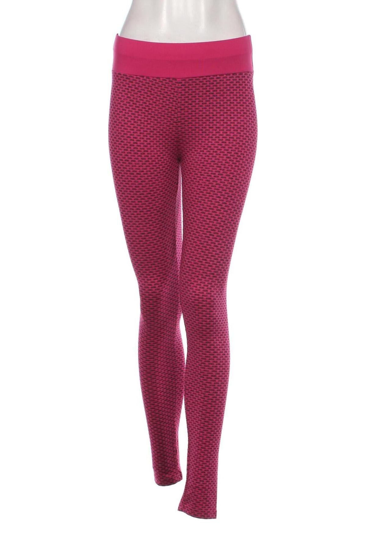 Damen Leggings, Größe L, Farbe Rosa, Preis 9,99 €