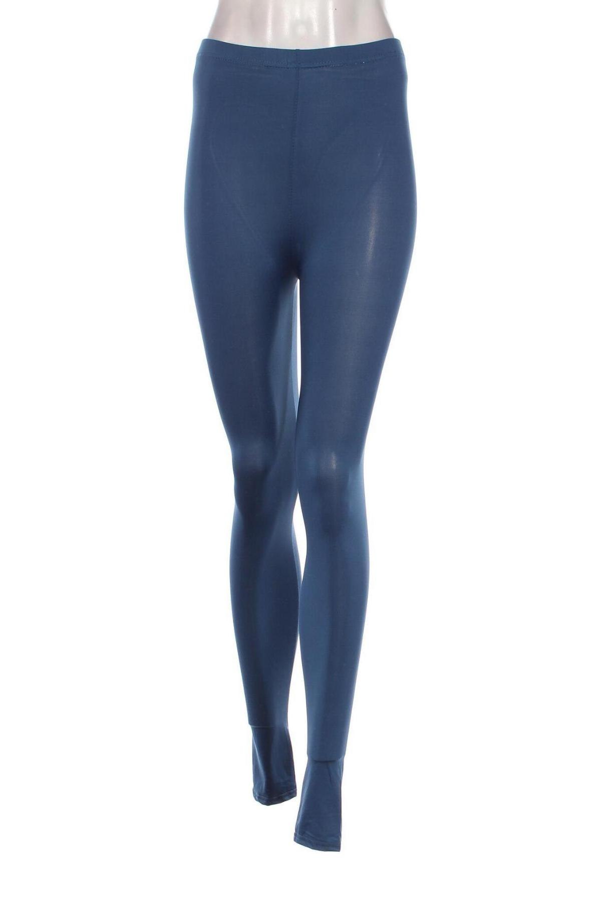 Damen Leggings, Größe XS, Farbe Blau, Preis 5,49 €