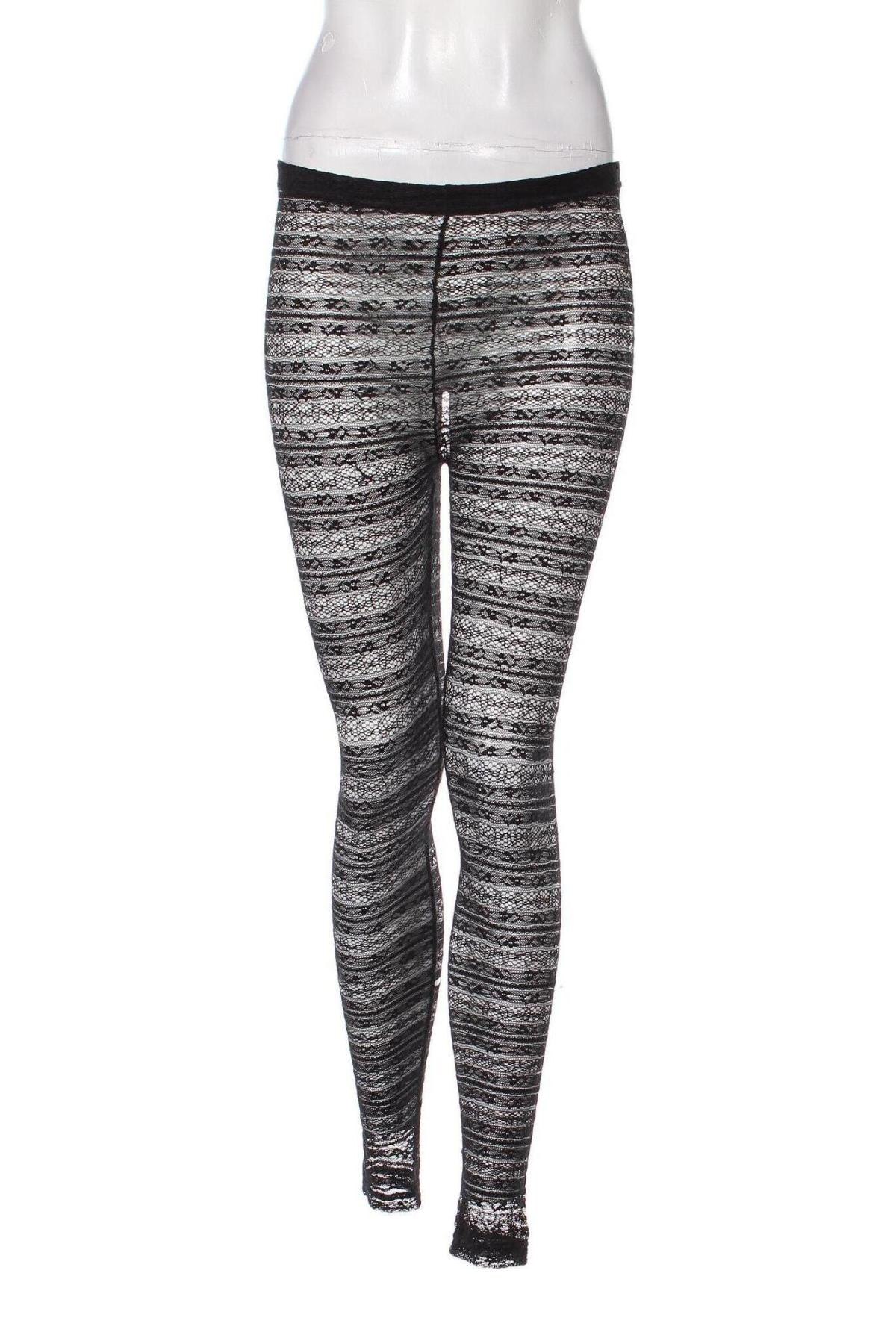 Damen Leggings, Größe M, Farbe Schwarz, Preis 4,99 €