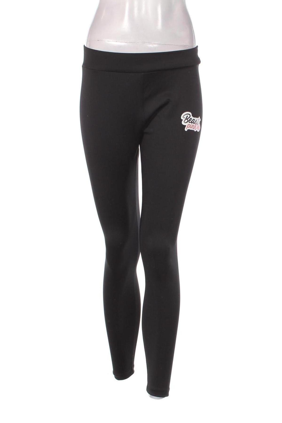 Damen Leggings, Größe L, Farbe Schwarz, Preis € 5,33