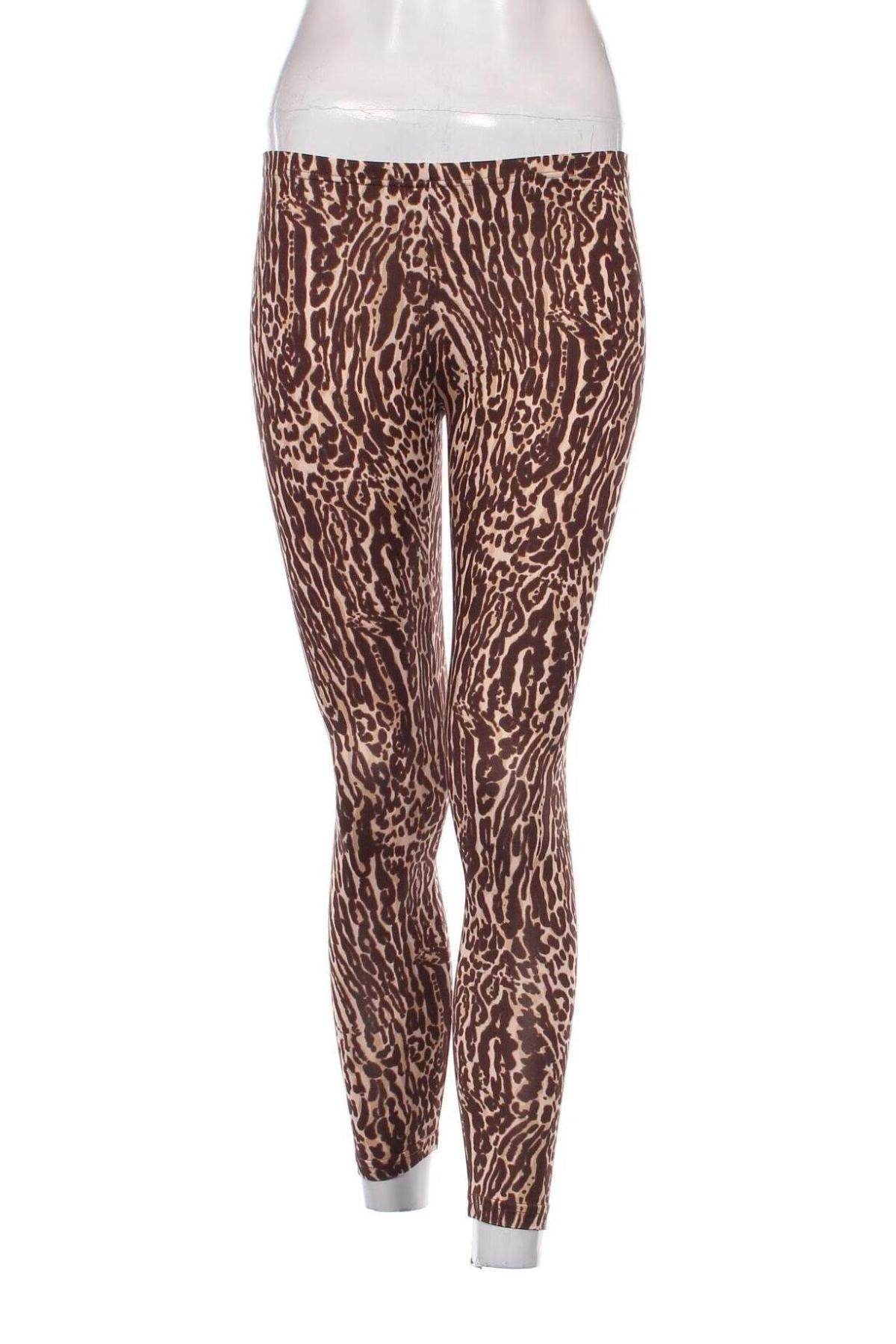 Damskie legginsy, Rozmiar M, Kolor Kolorowy, Cena 18,99 zł