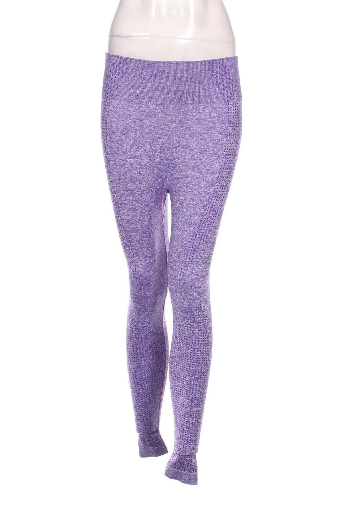 Damen Leggings, Größe M, Farbe Lila, Preis 2,99 €