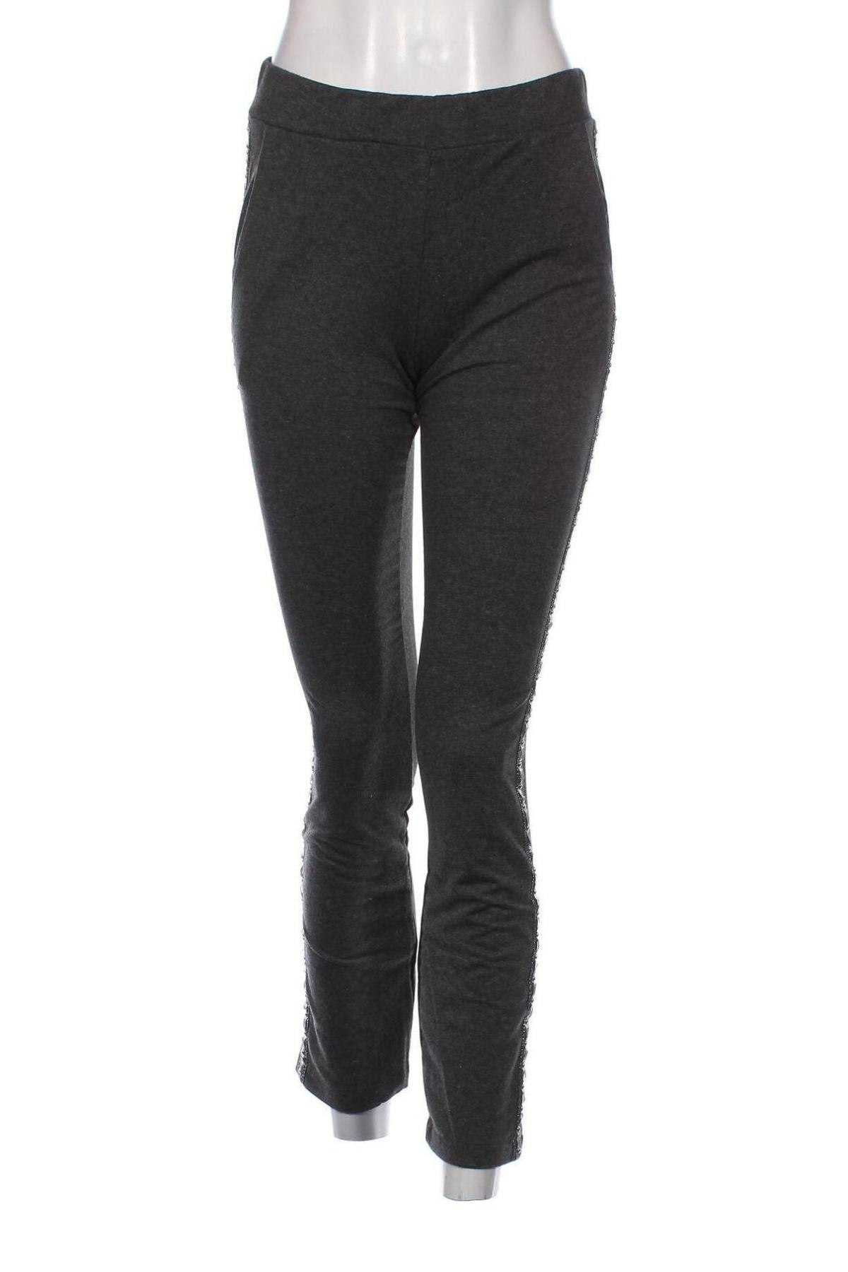 Damen Leggings, Größe S, Farbe Grau, Preis 2,99 €