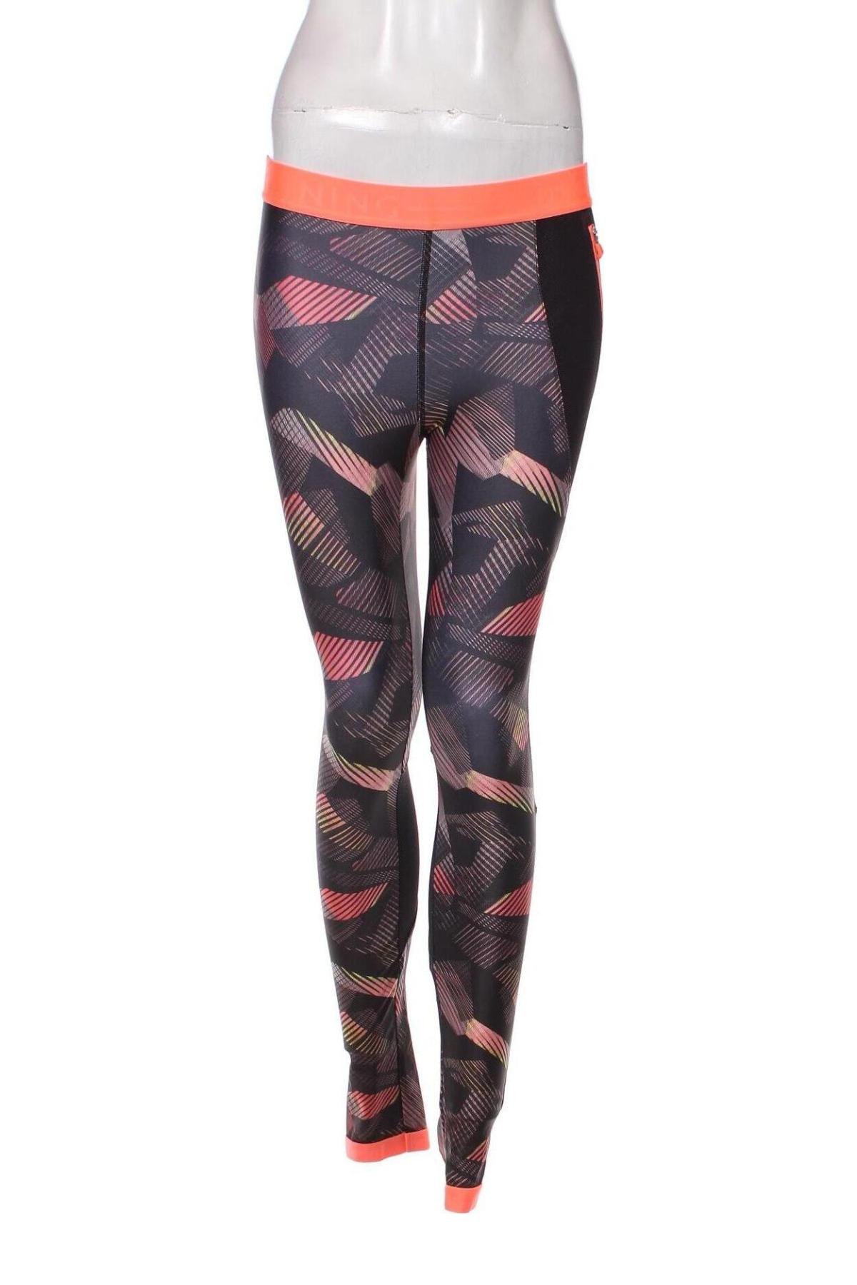 Damskie legginsy, Rozmiar S, Kolor Kolorowy, Cena 19,99 zł