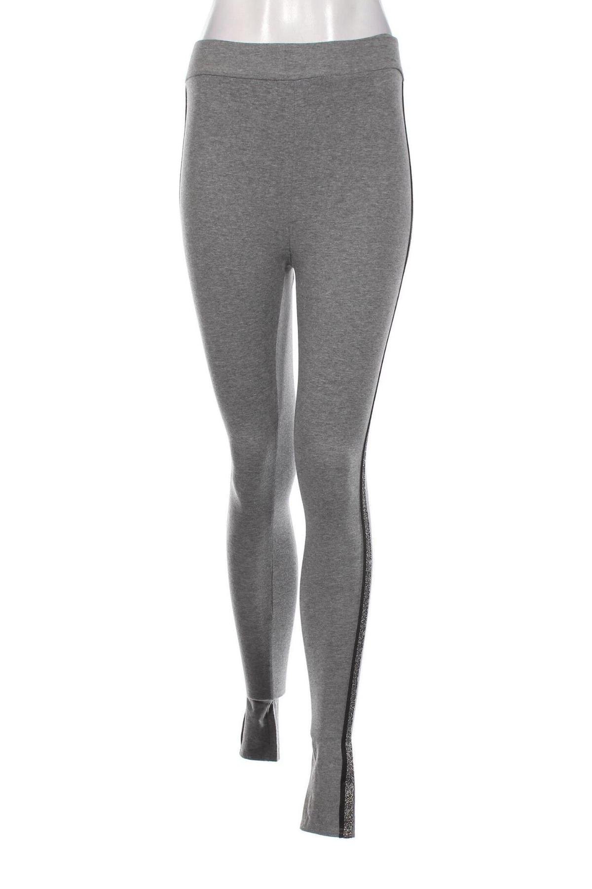 Damen Leggings, Größe S, Farbe Grau, Preis 3,29 €