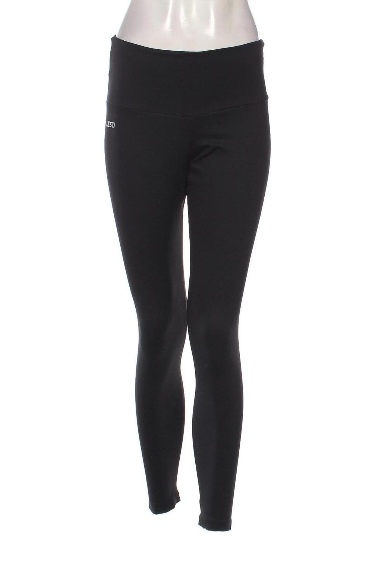 Damen Leggings, Größe L, Farbe Schwarz, Preis 18,09 €