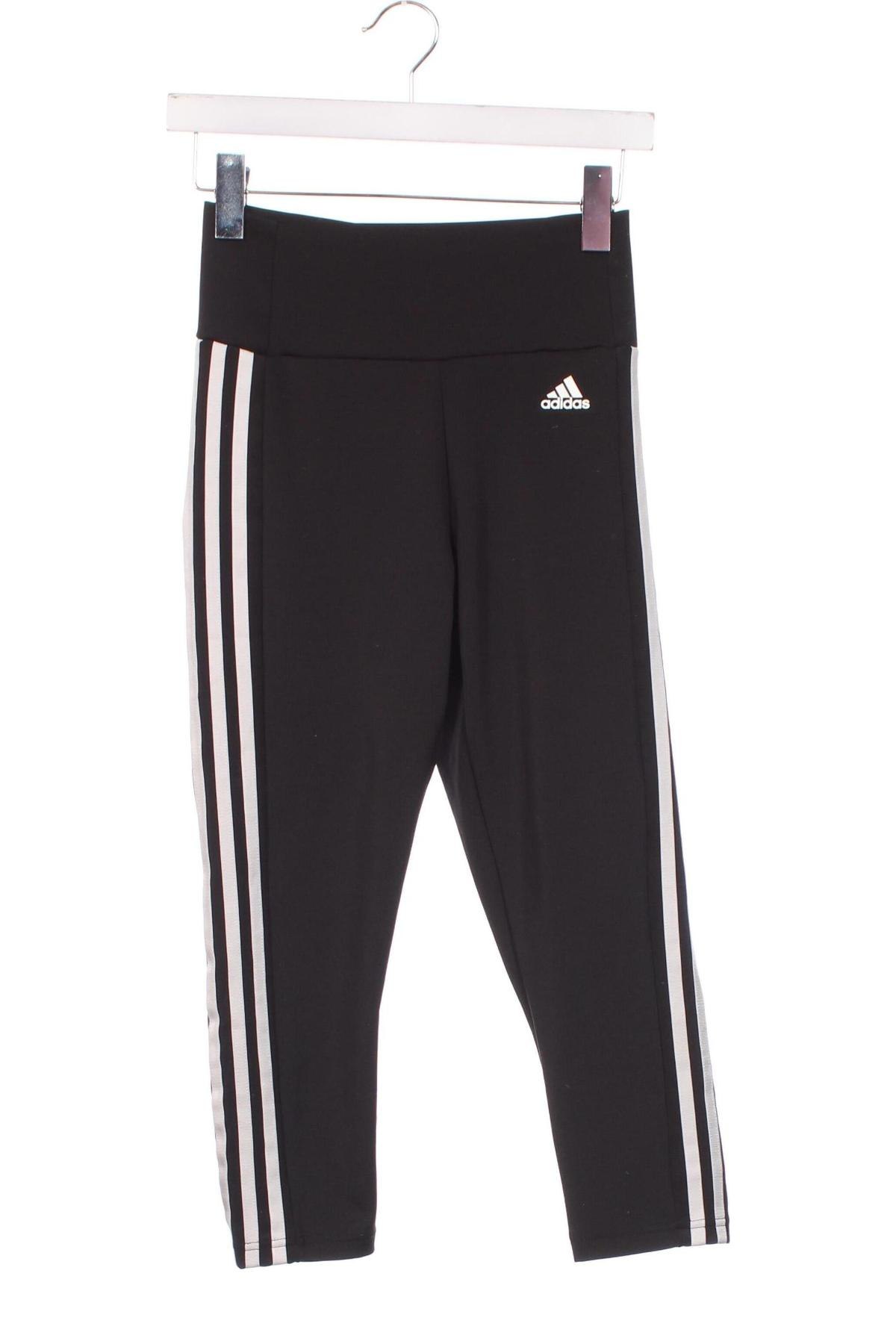 Dámske legíny  Adidas, Veľkosť XS, Farba Čierna, Cena  15,41 €