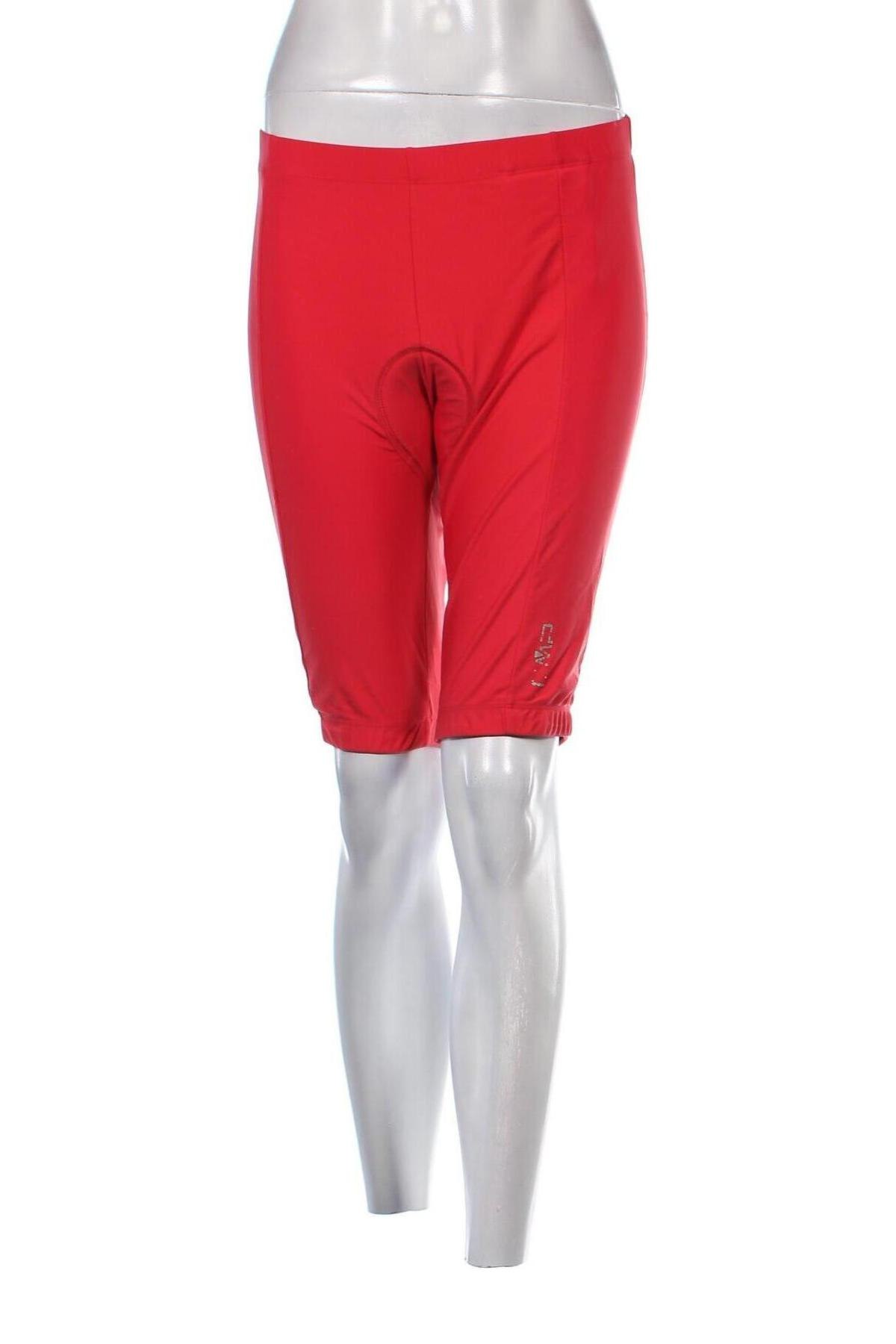 Damen Leggings CMP, Größe L, Farbe Rot, Preis 2,99 €