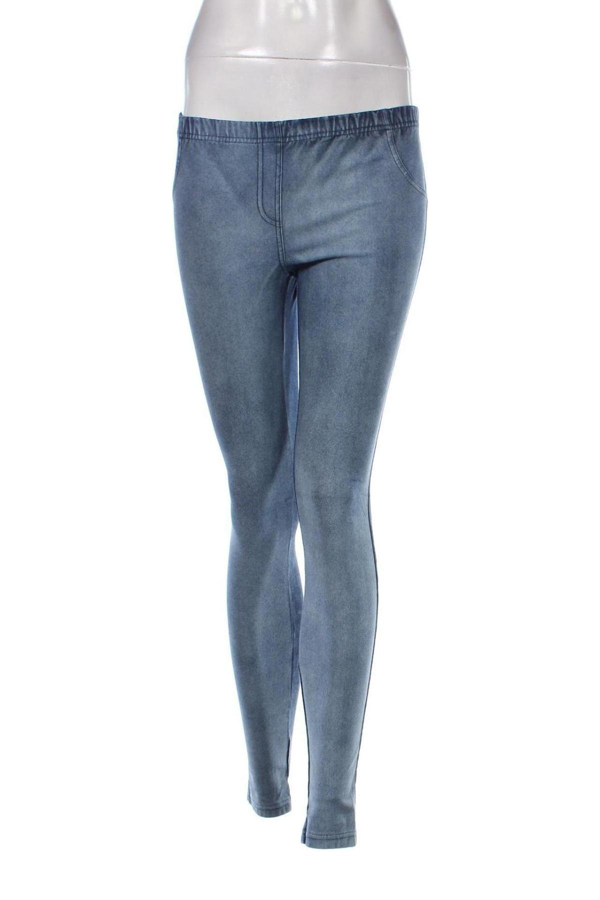 Damen Leggings Calzedonia, Größe S, Farbe Blau, Preis 4,99 €