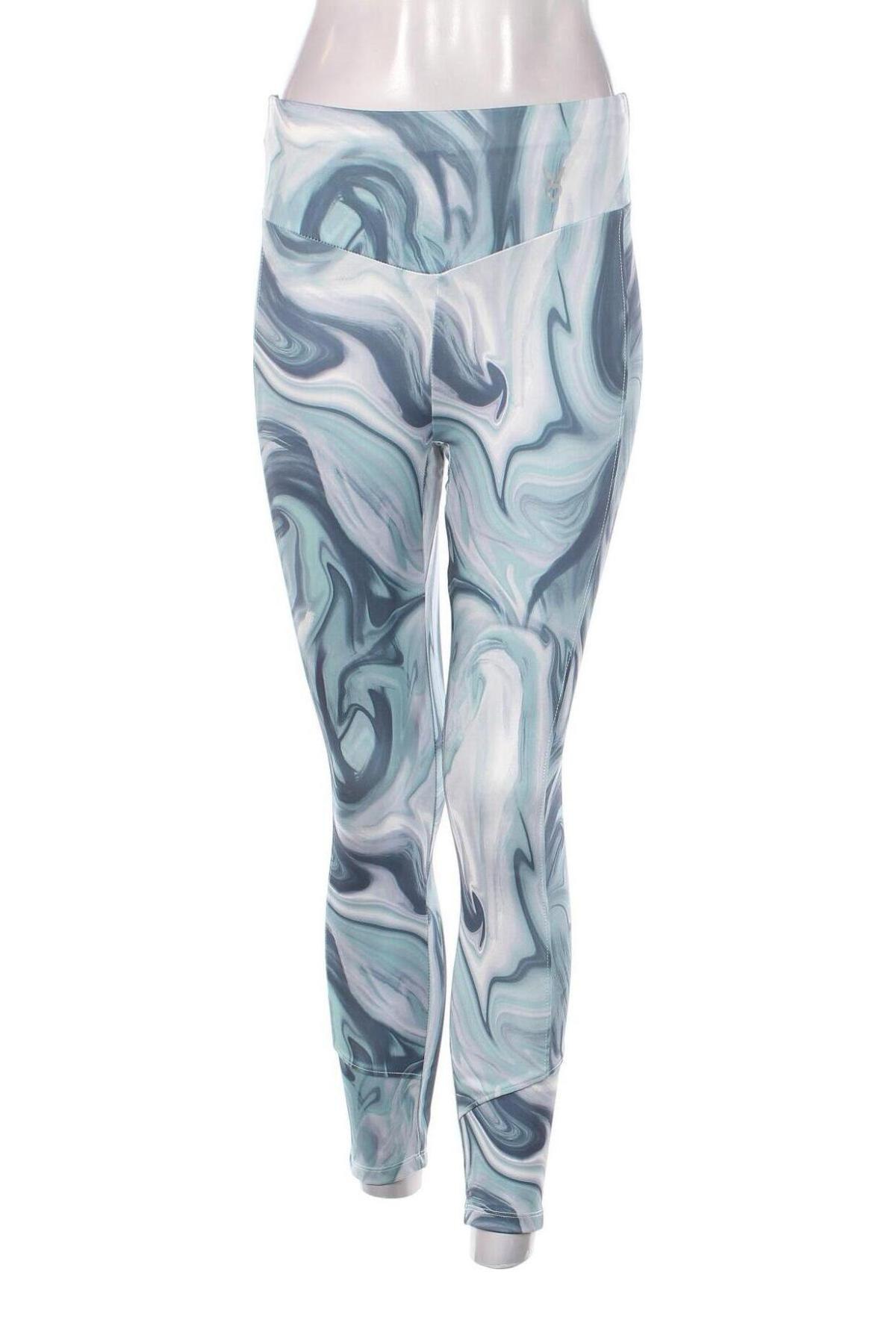 Damen Leggings Cardio Bunny, Größe M, Farbe Blau, Preis € 12,00