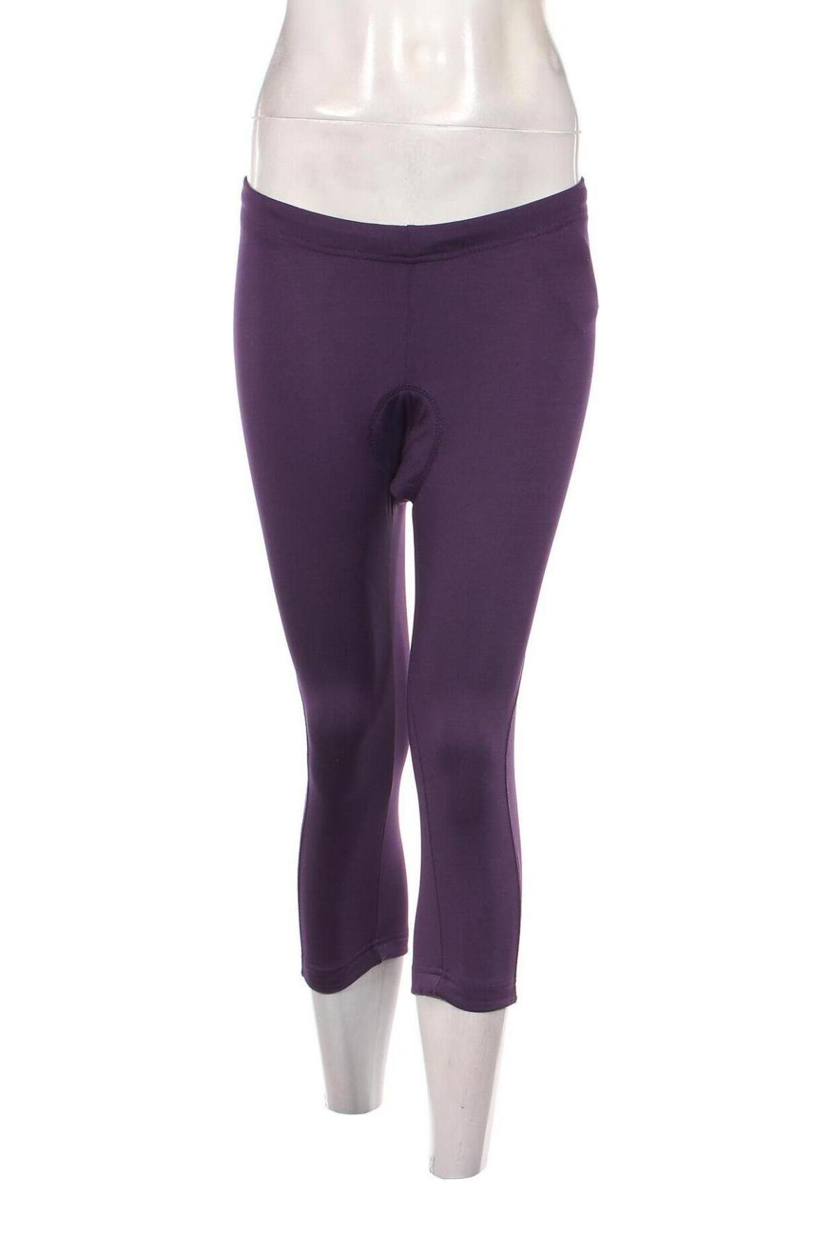 Damen Leggings Crivit, Größe S, Farbe Lila, Preis € 3,99