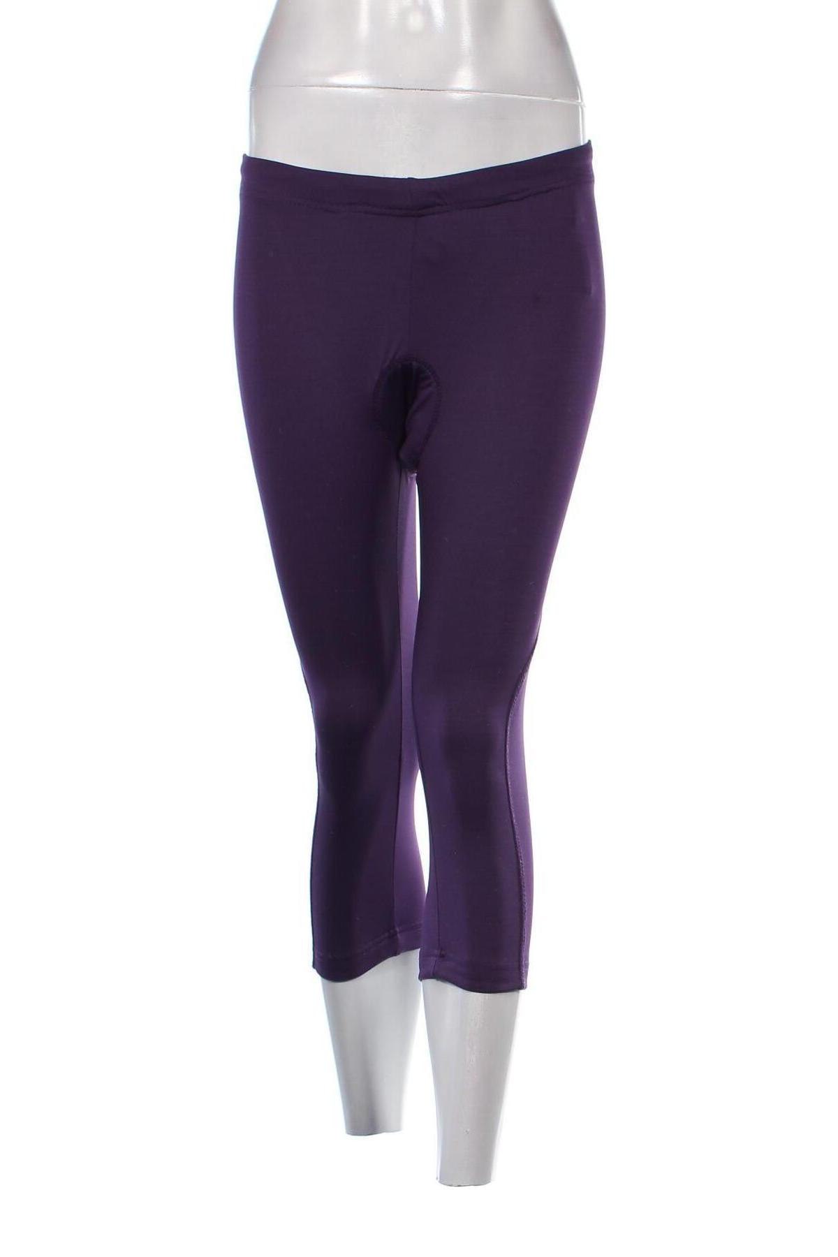 Damen Leggings Crivit, Größe S, Farbe Lila, Preis € 2,99