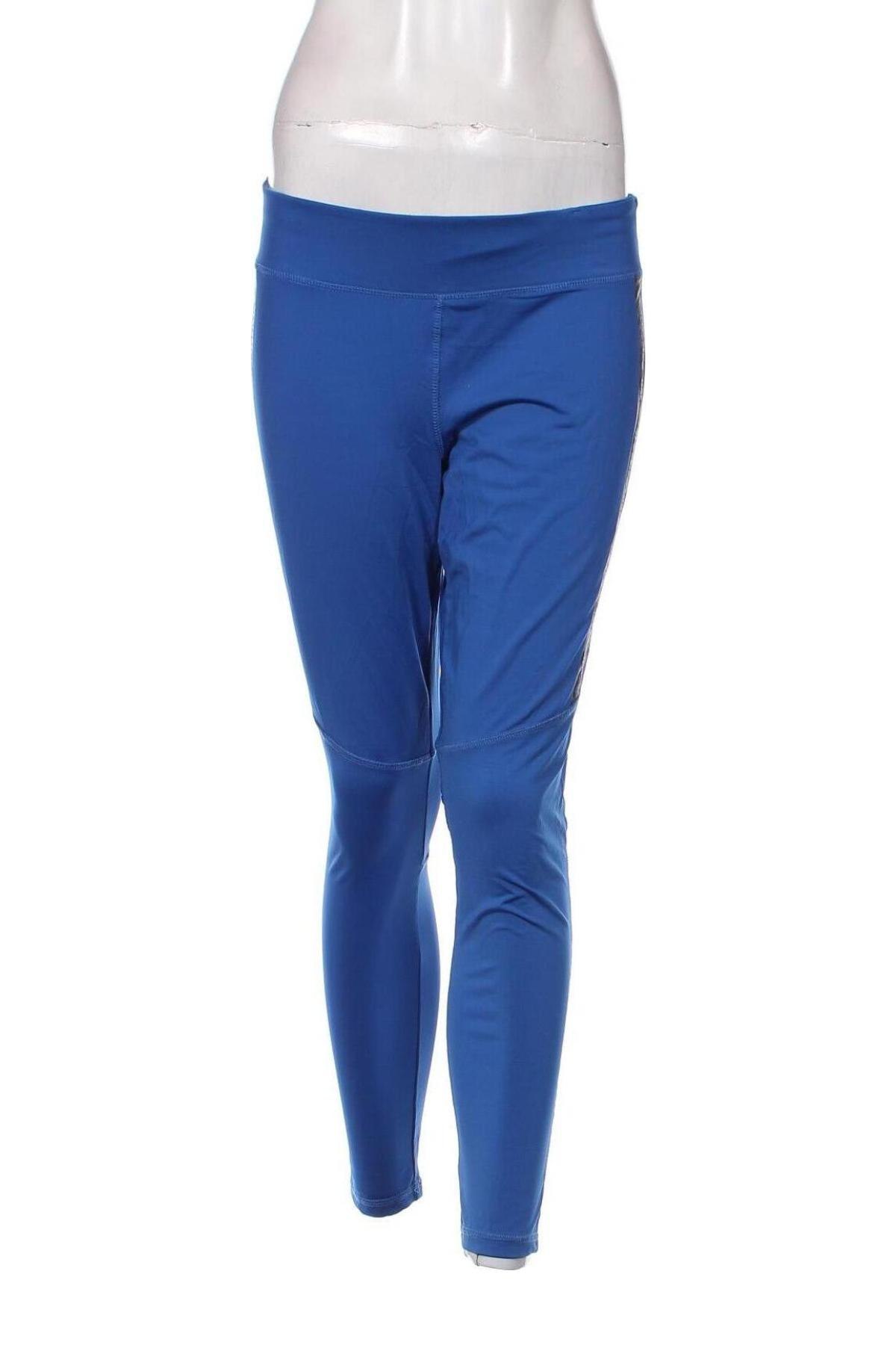 Damen Leggings Crivit, Größe M, Farbe Blau, Preis 3,49 €