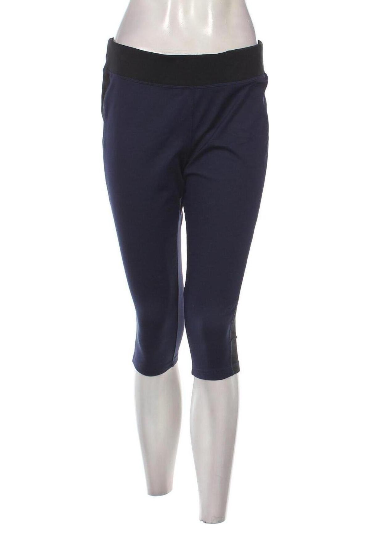 Damen Leggings Crivit, Größe M, Farbe Blau, Preis 16,01 €