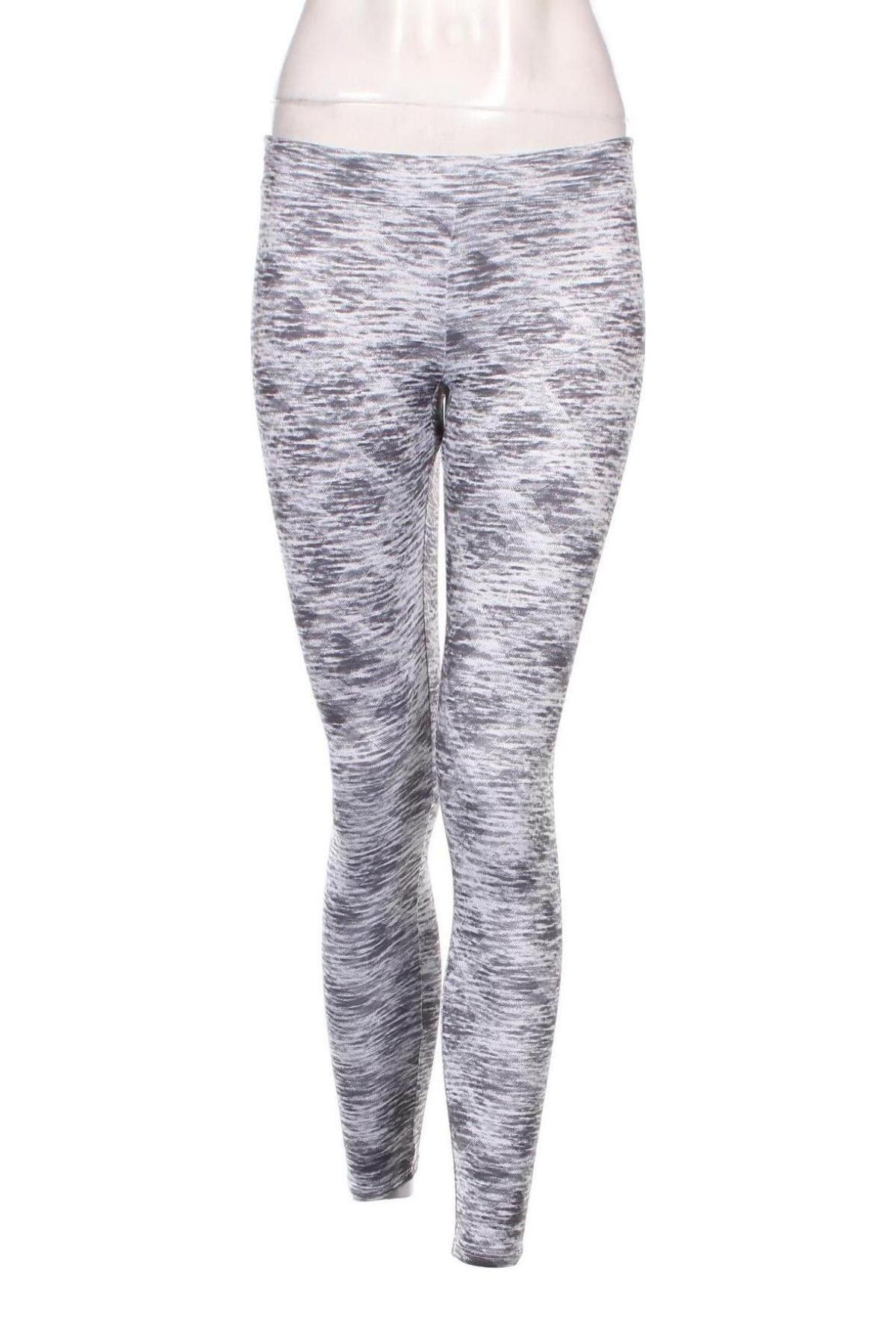 Damen Leggings Domyos, Größe XS, Farbe Grau, Preis 3,29 €