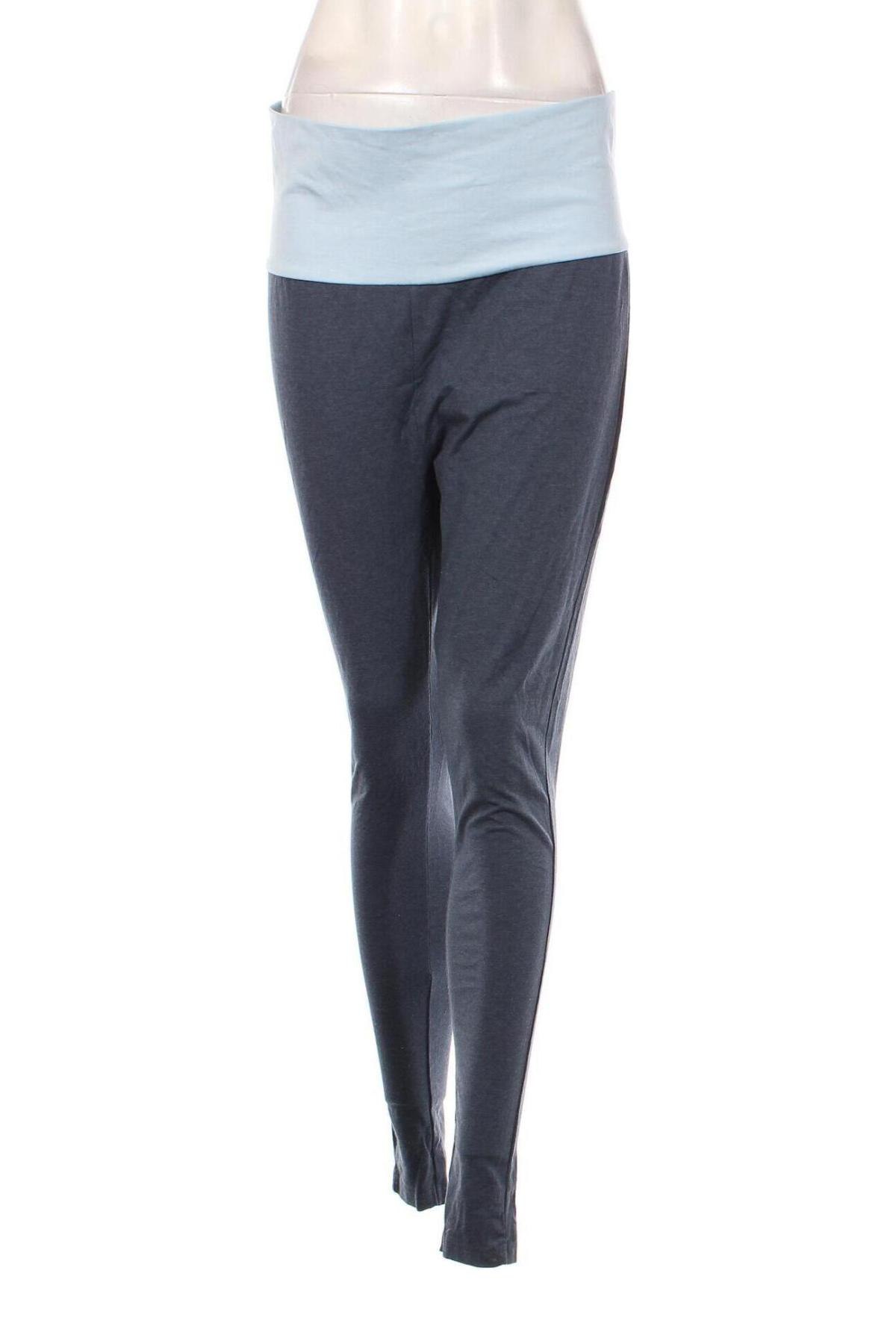 Damen Leggings Ergee, Größe L, Farbe Blau, Preis 3,49 €