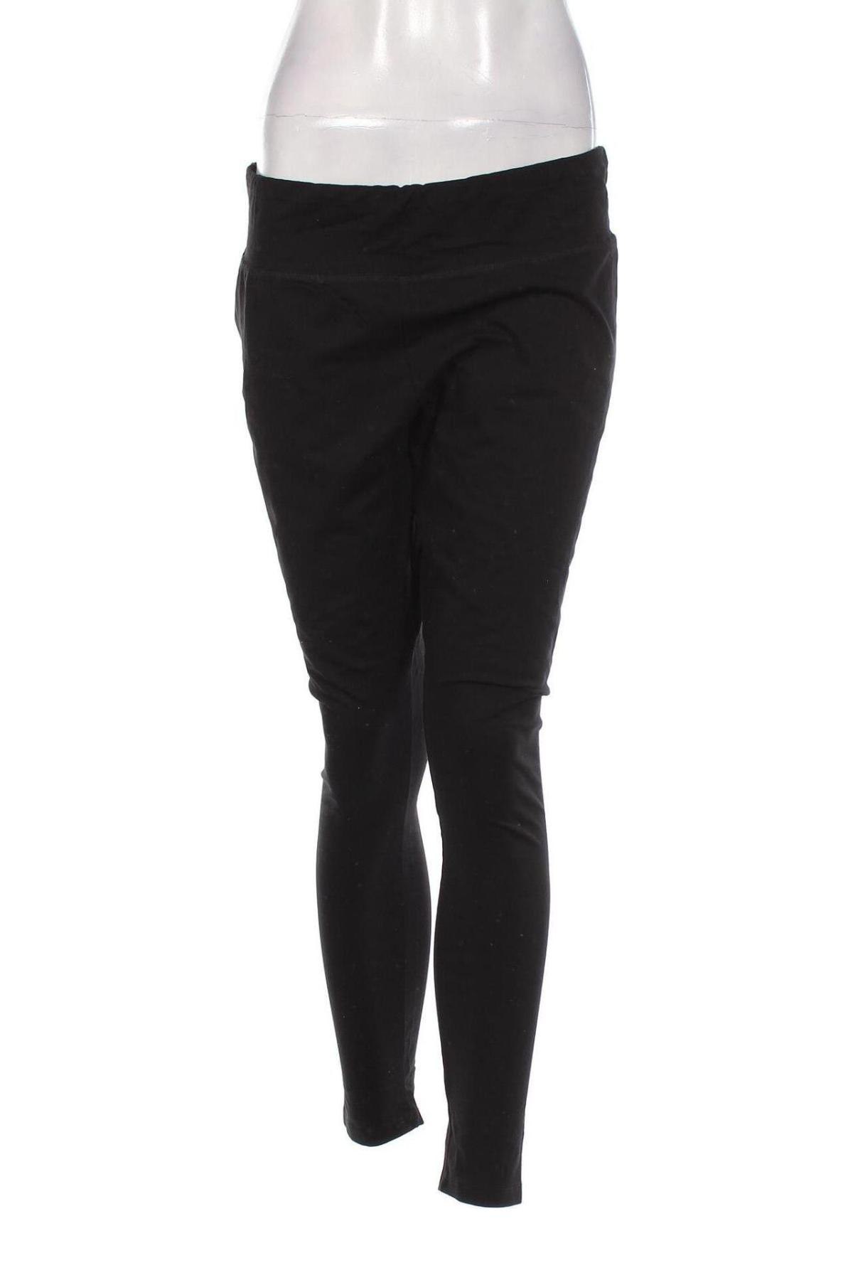 Damen Leggings Janina, Größe XL, Farbe Schwarz, Preis 9,05 €