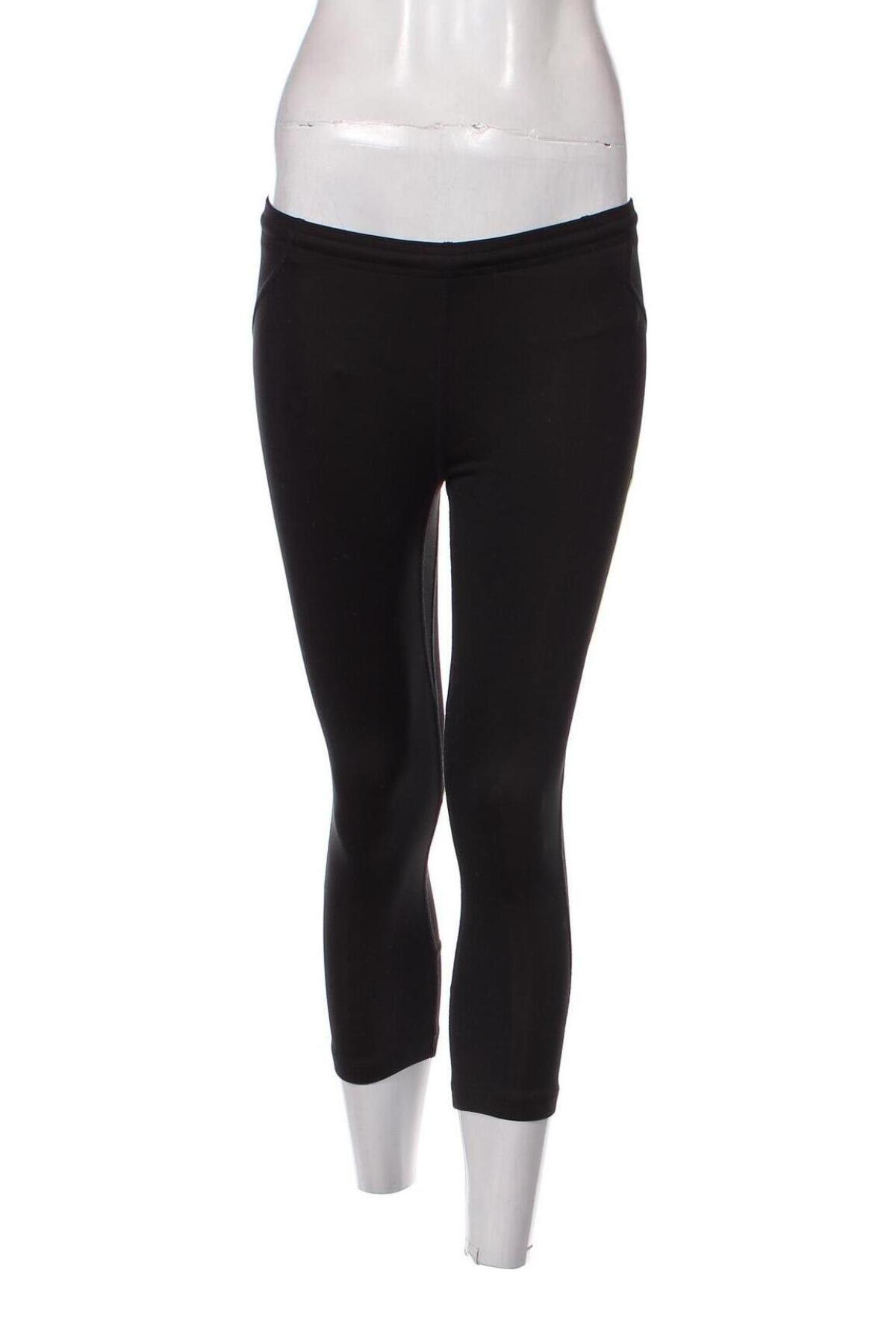 Damen Leggings Kalenji, Größe S, Farbe Schwarz, Preis € 4,99