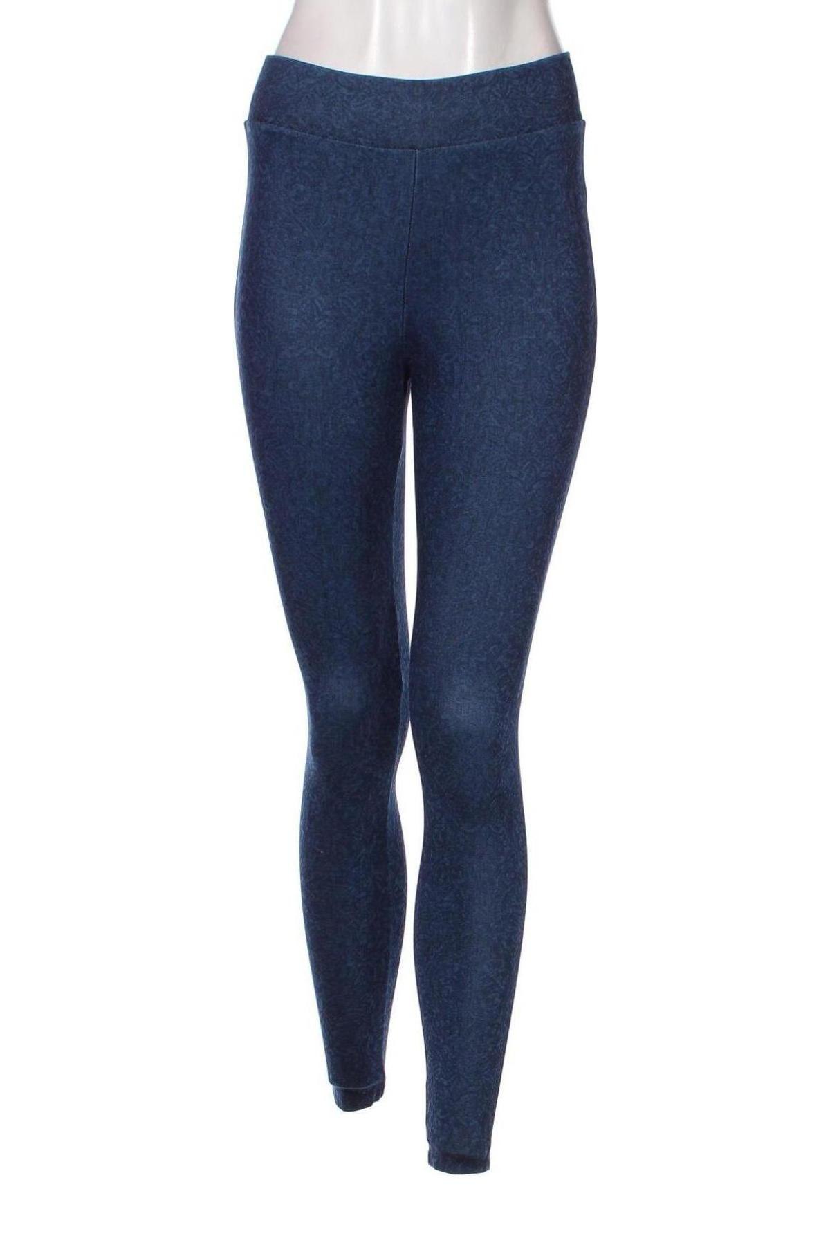 Damen Leggings Marks & Spencer, Größe S, Farbe Blau, Preis € 5,99