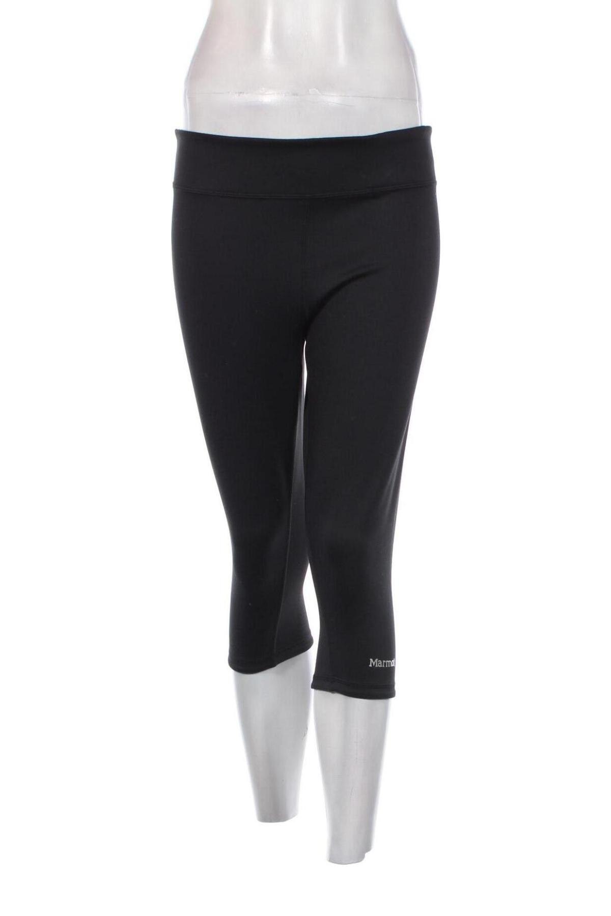 Damen Leggings Marmot, Größe M, Farbe Schwarz, Preis 10,49 €