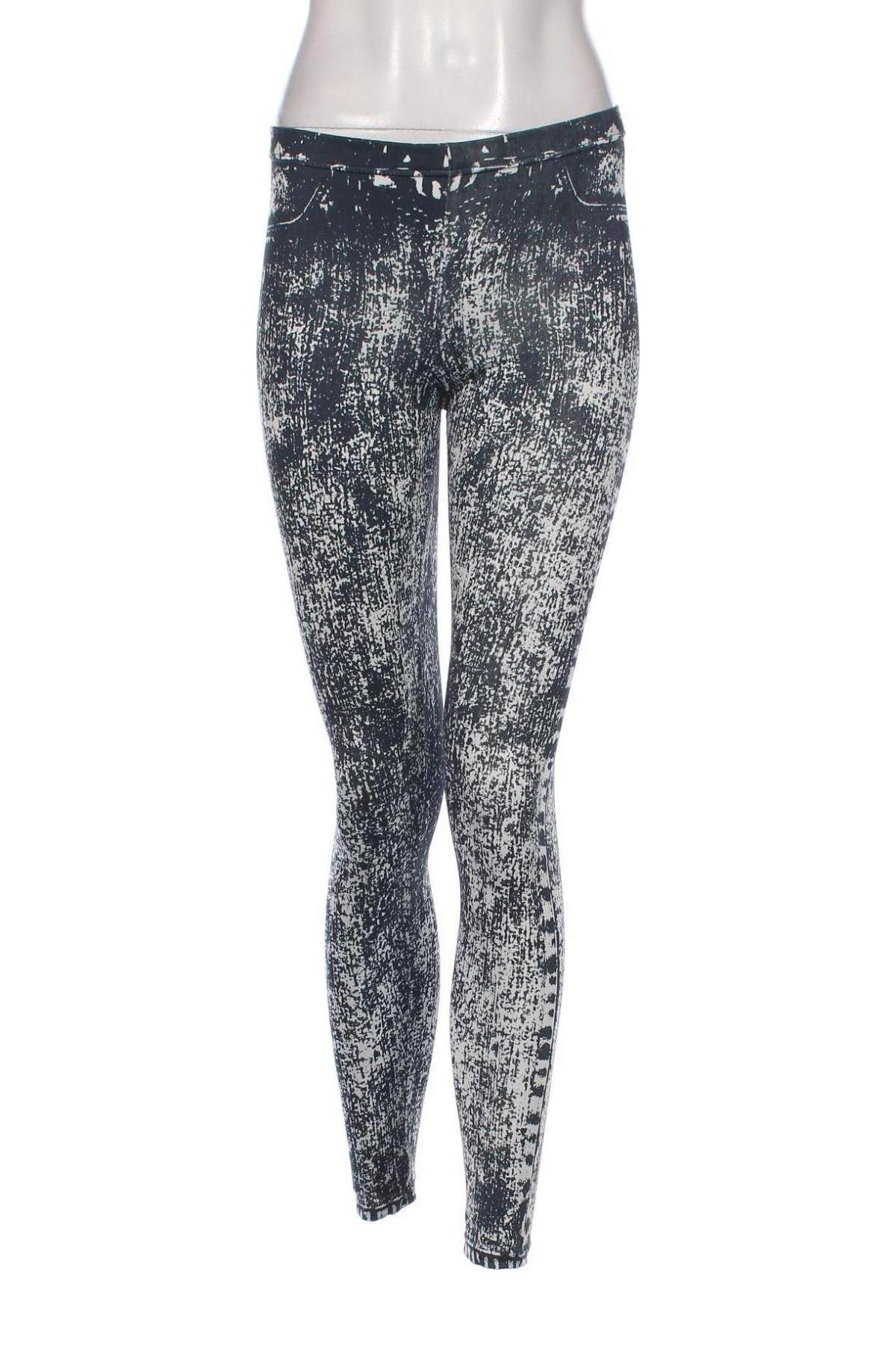 Damen Leggings Miss Swan, Größe S, Farbe Blau, Preis € 5,99