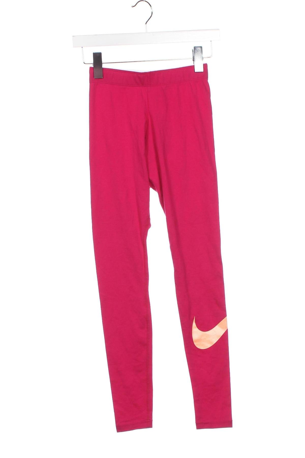 Damen Leggings Nike, Größe XS, Farbe Rosa, Preis 30,74 €