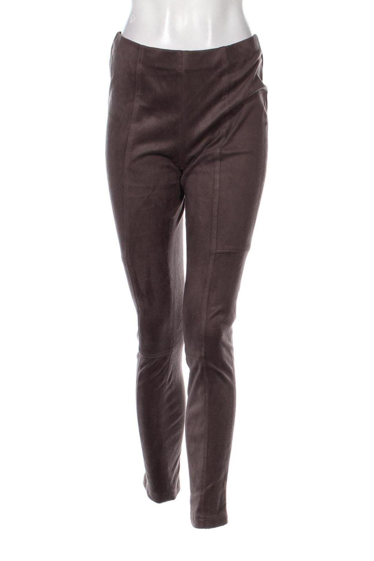 Damen Leggings Raffaello Rossi, Größe M, Farbe Braun, Preis 6,99 €