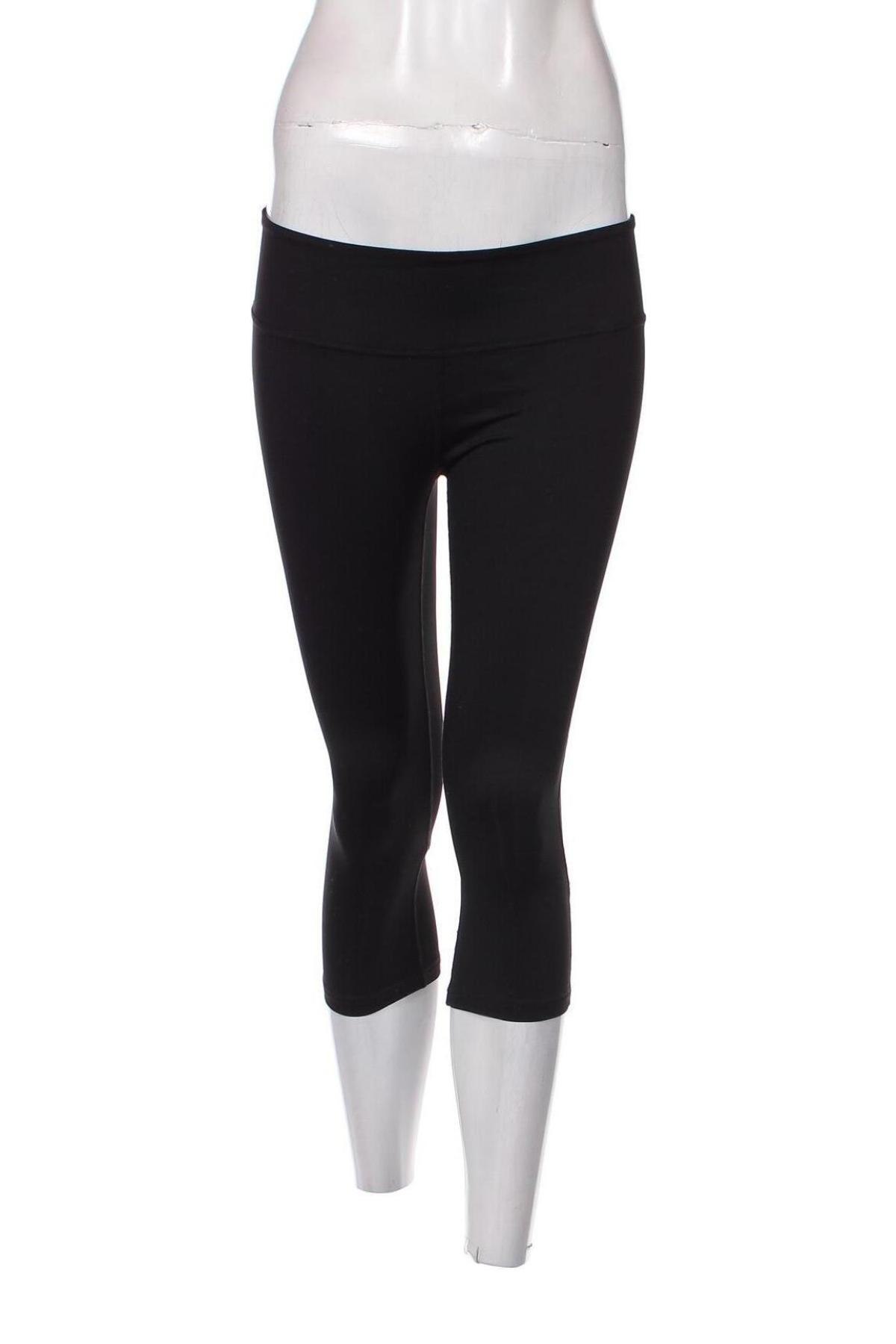 Damen Leggings Rohnisch, Größe S, Farbe Schwarz, Preis 11,99 €